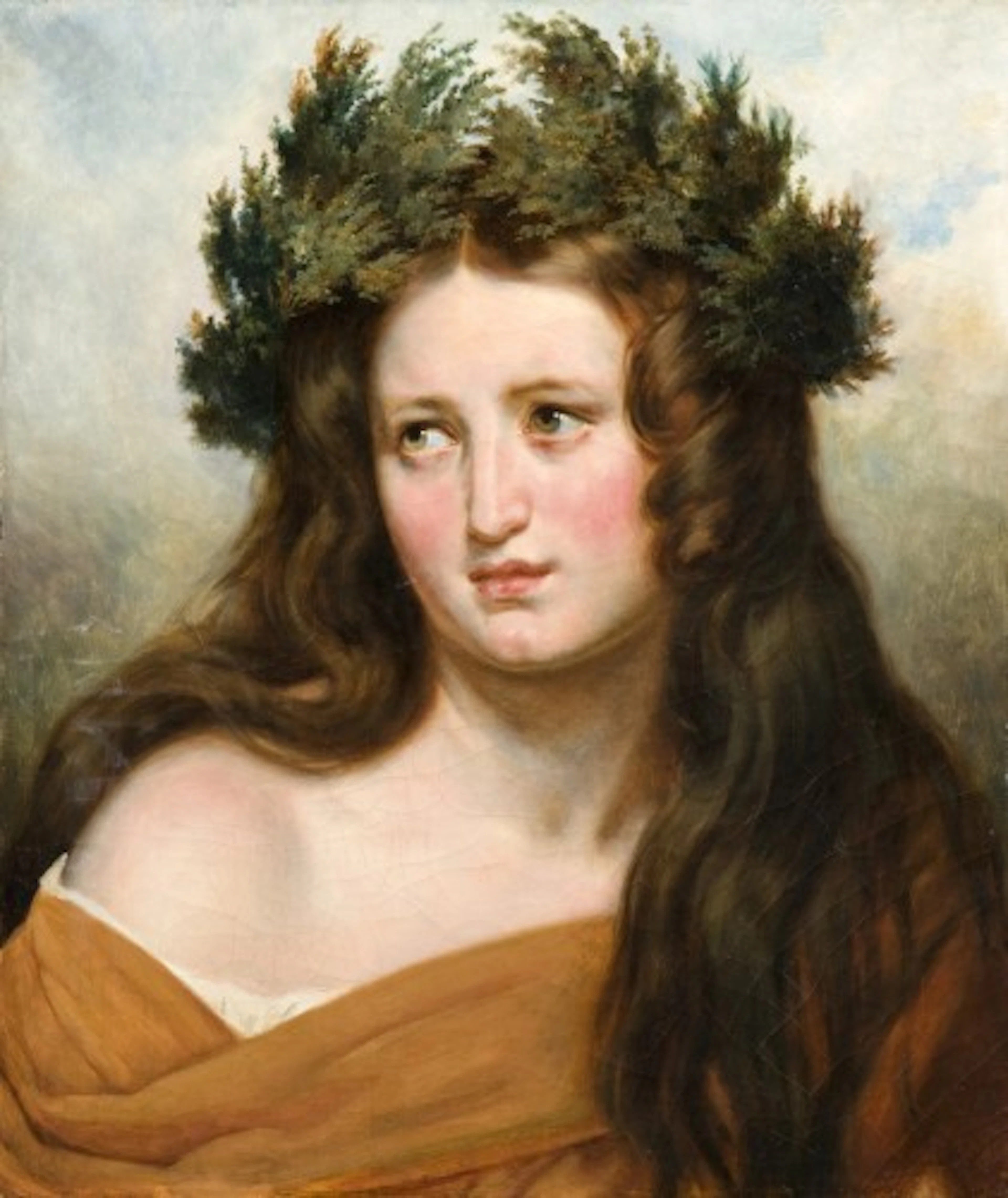 Ecole française du XIXe siècle Entourage de Merry Joseph Blondel Jeune