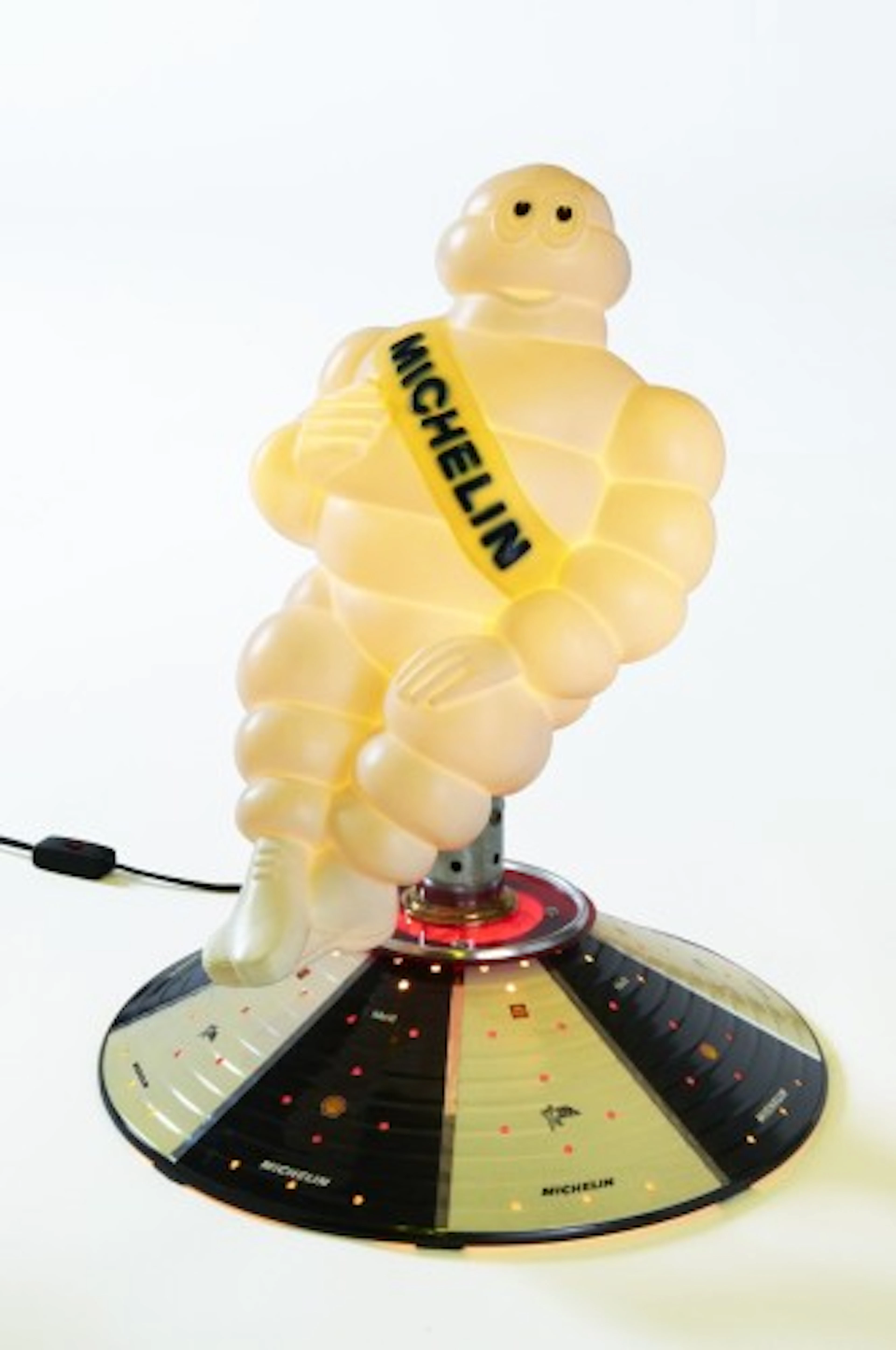 MICHELIN Lampe, 1966