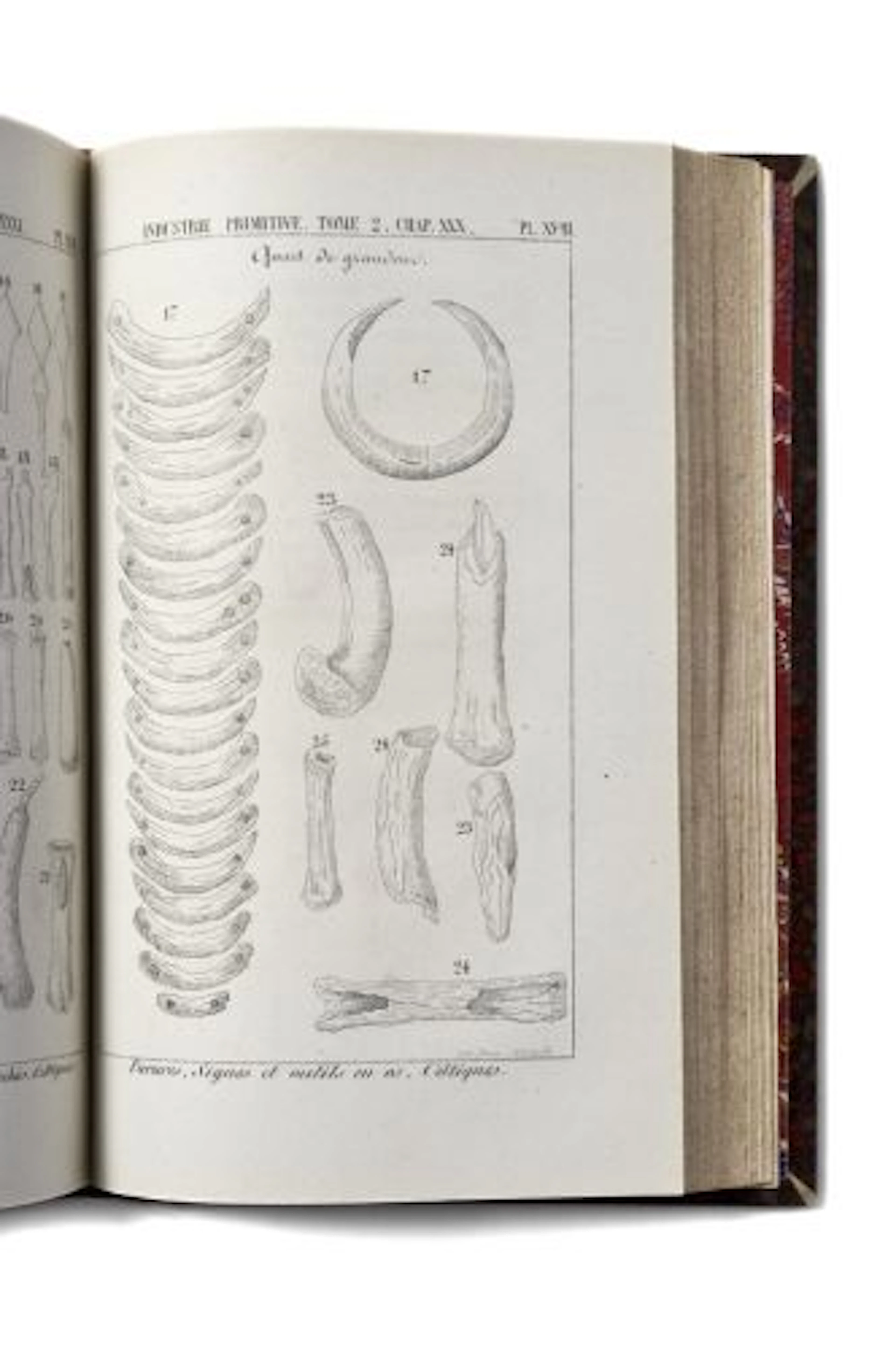BOUCHER DE PERTHES, Jacques Antiquités celtiques et antédiluviennes