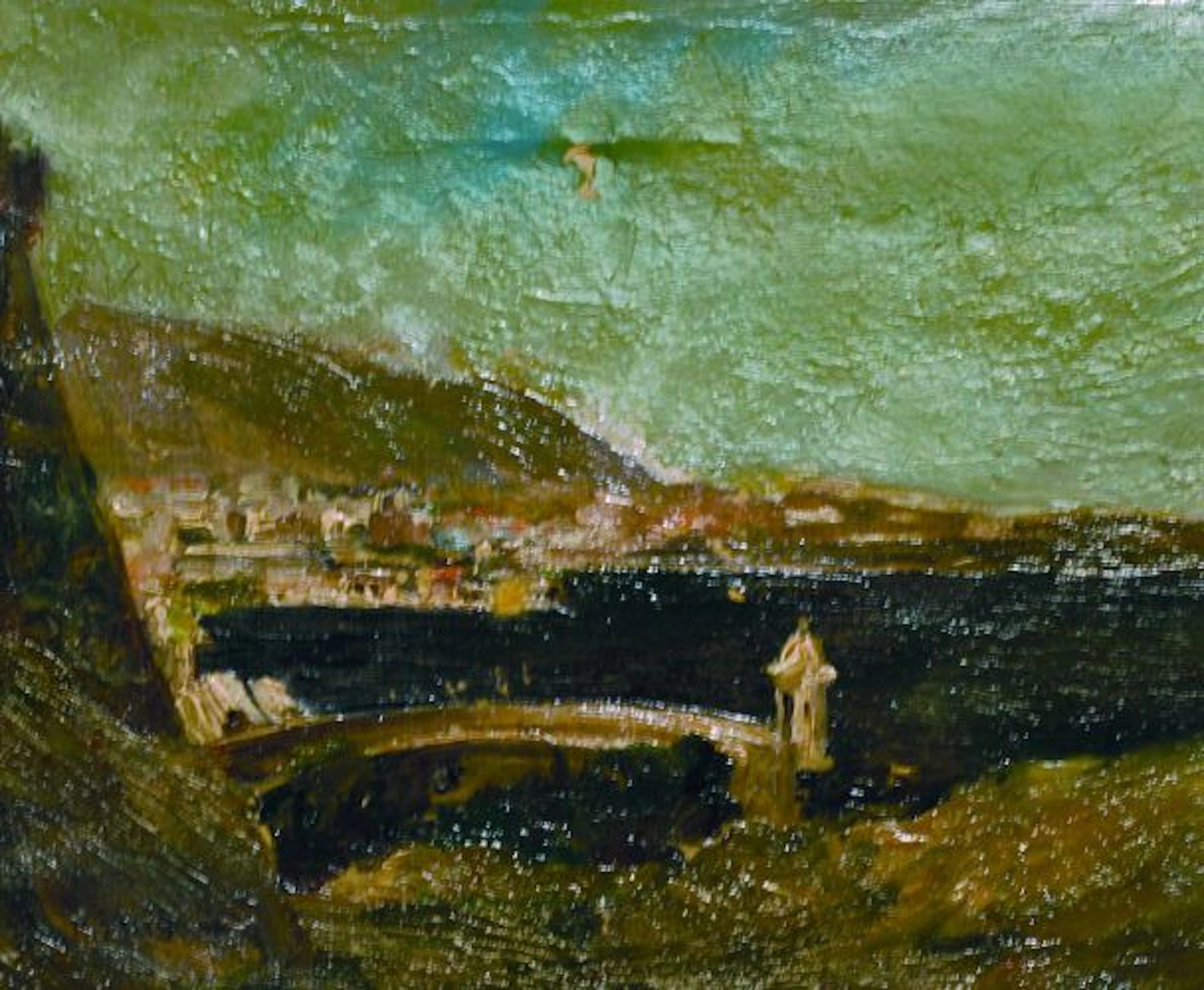 P. PALTS Baie en Méditerrannée