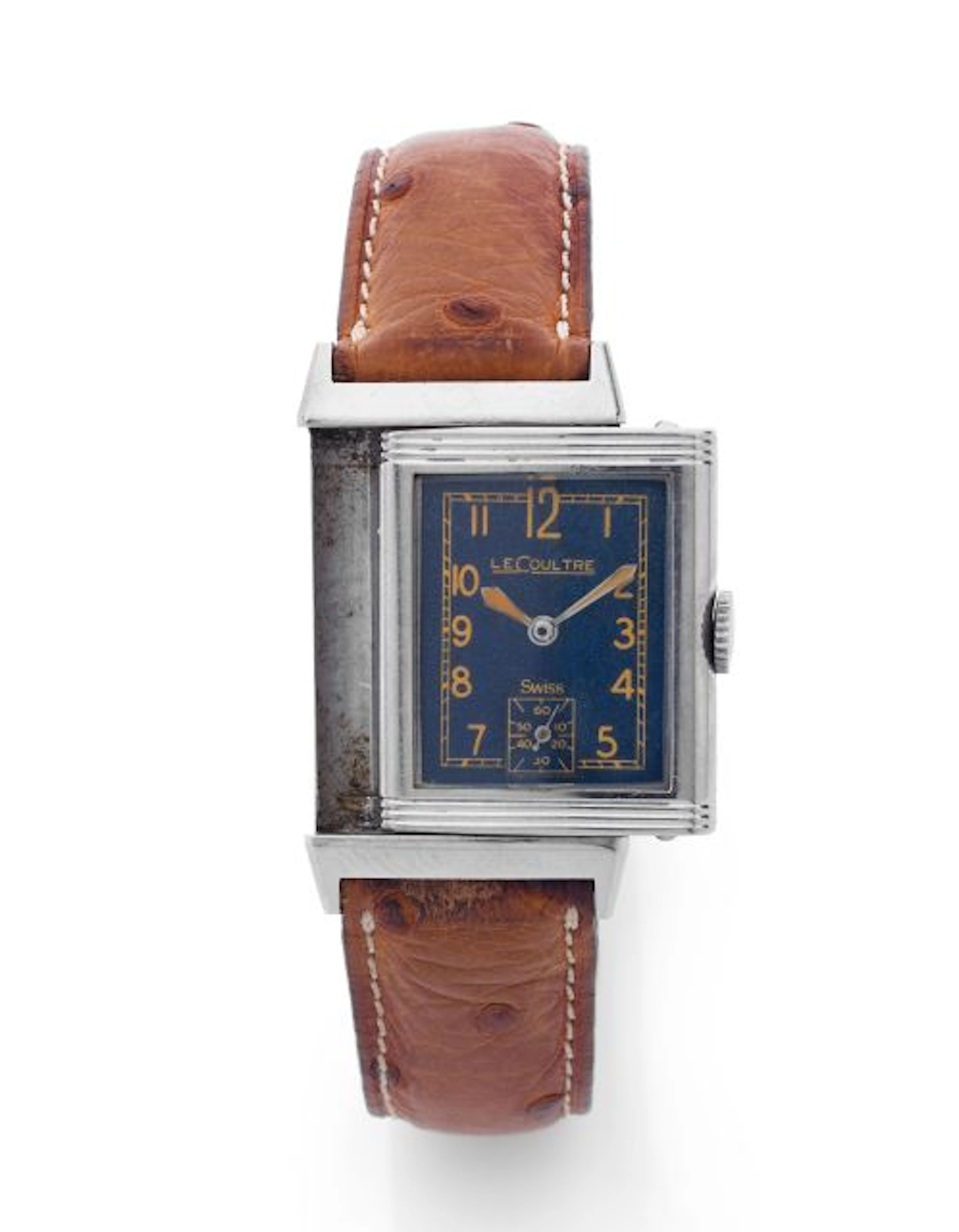 LECOULTRE REVERSO ROTARY