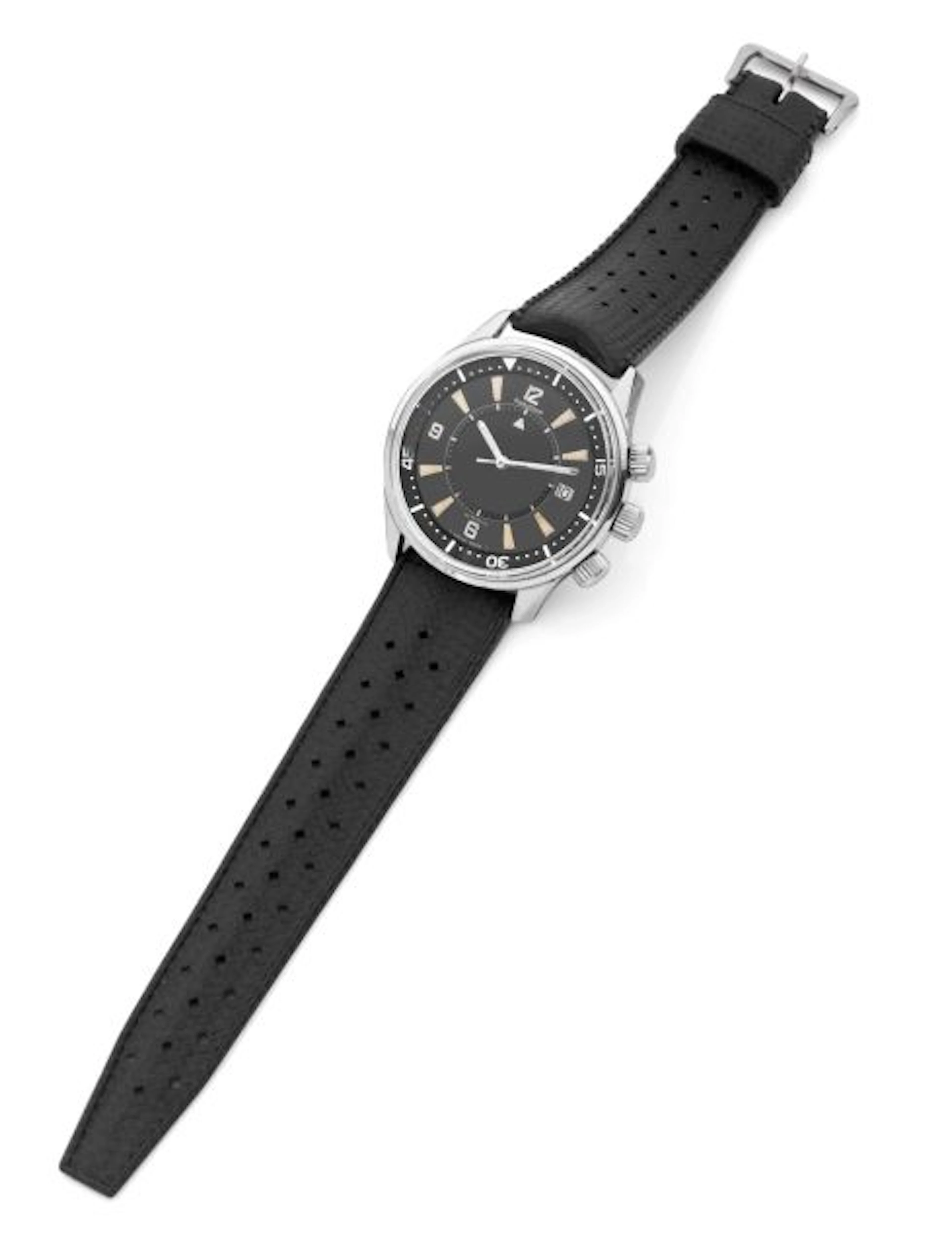 JAEGER-LECOULTRE MEMOVOX POLARIS ref : E859
