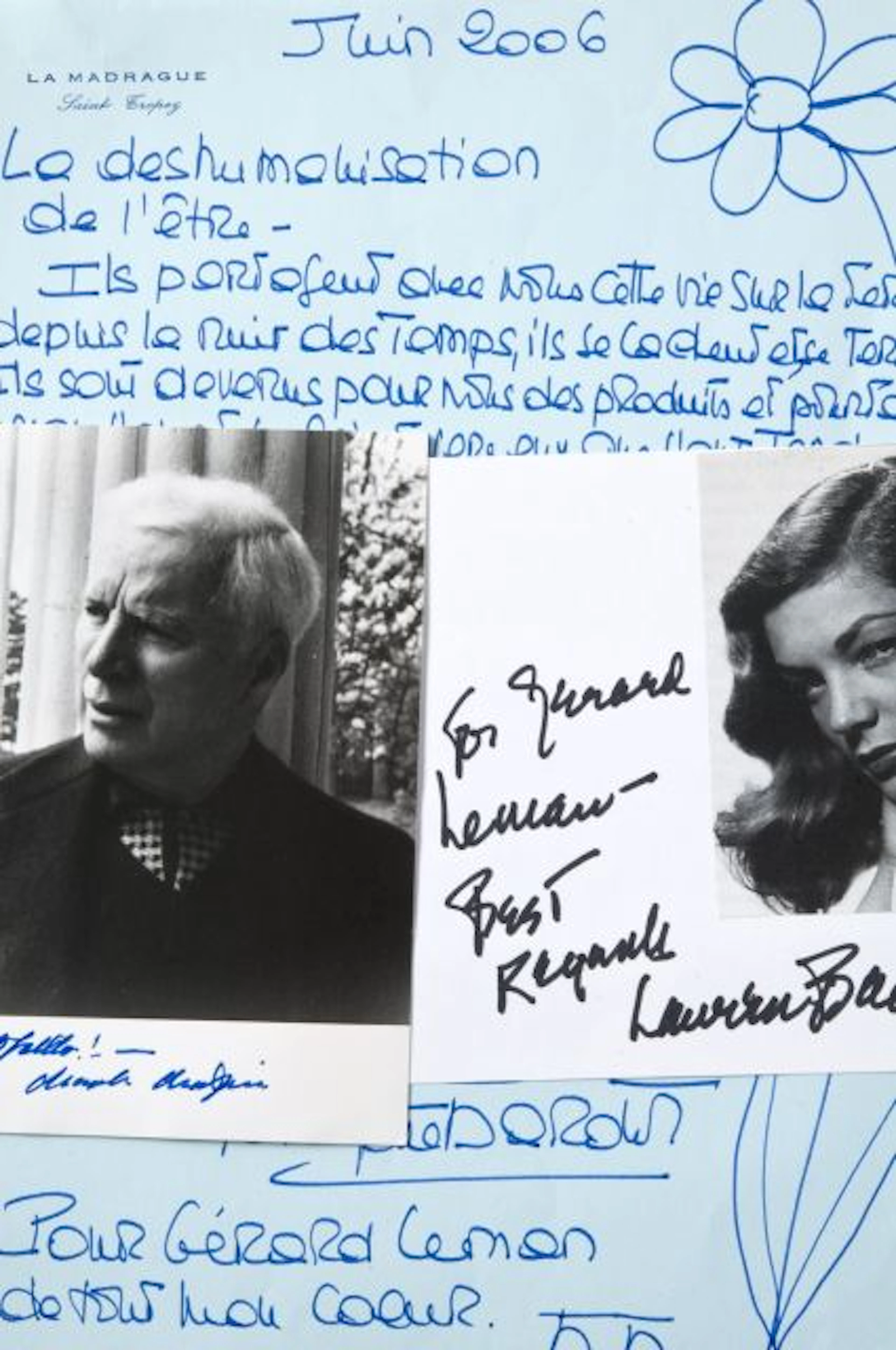 [CINEMA] Federico Fellini, Alfred Hitchcock, Brigitte Bardot, etc.