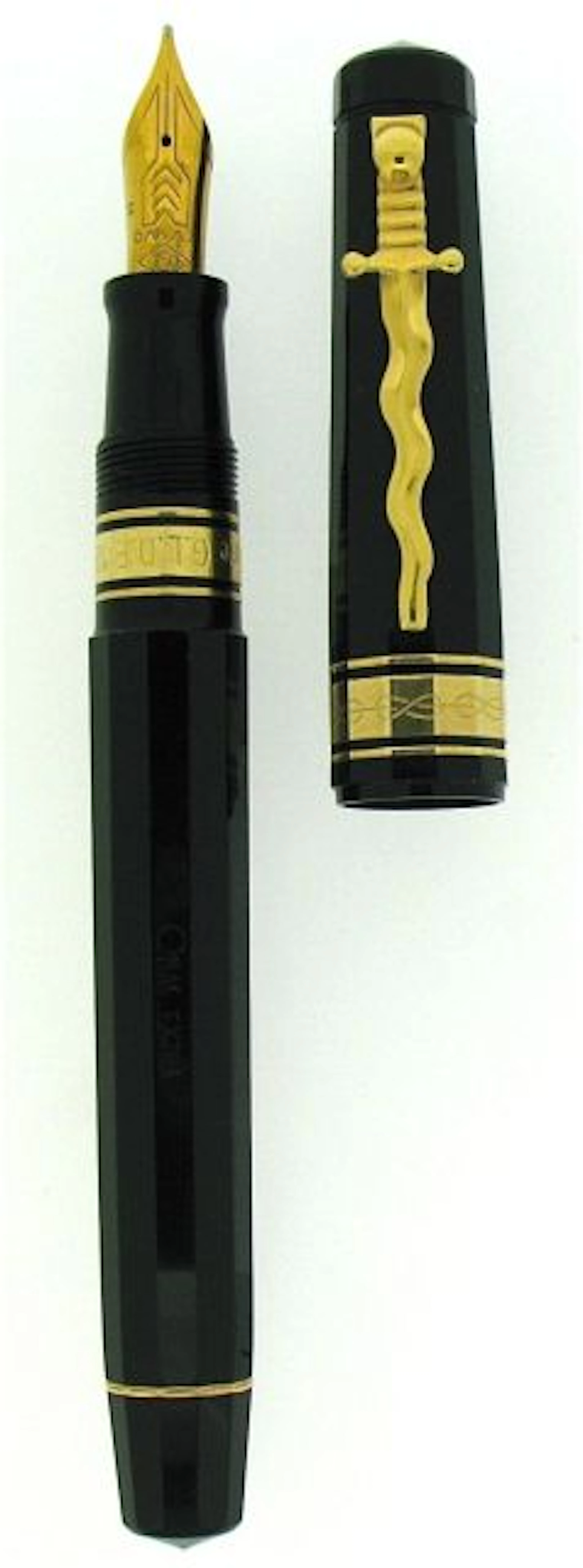 OMAS Rare Stylo plume en série limitée