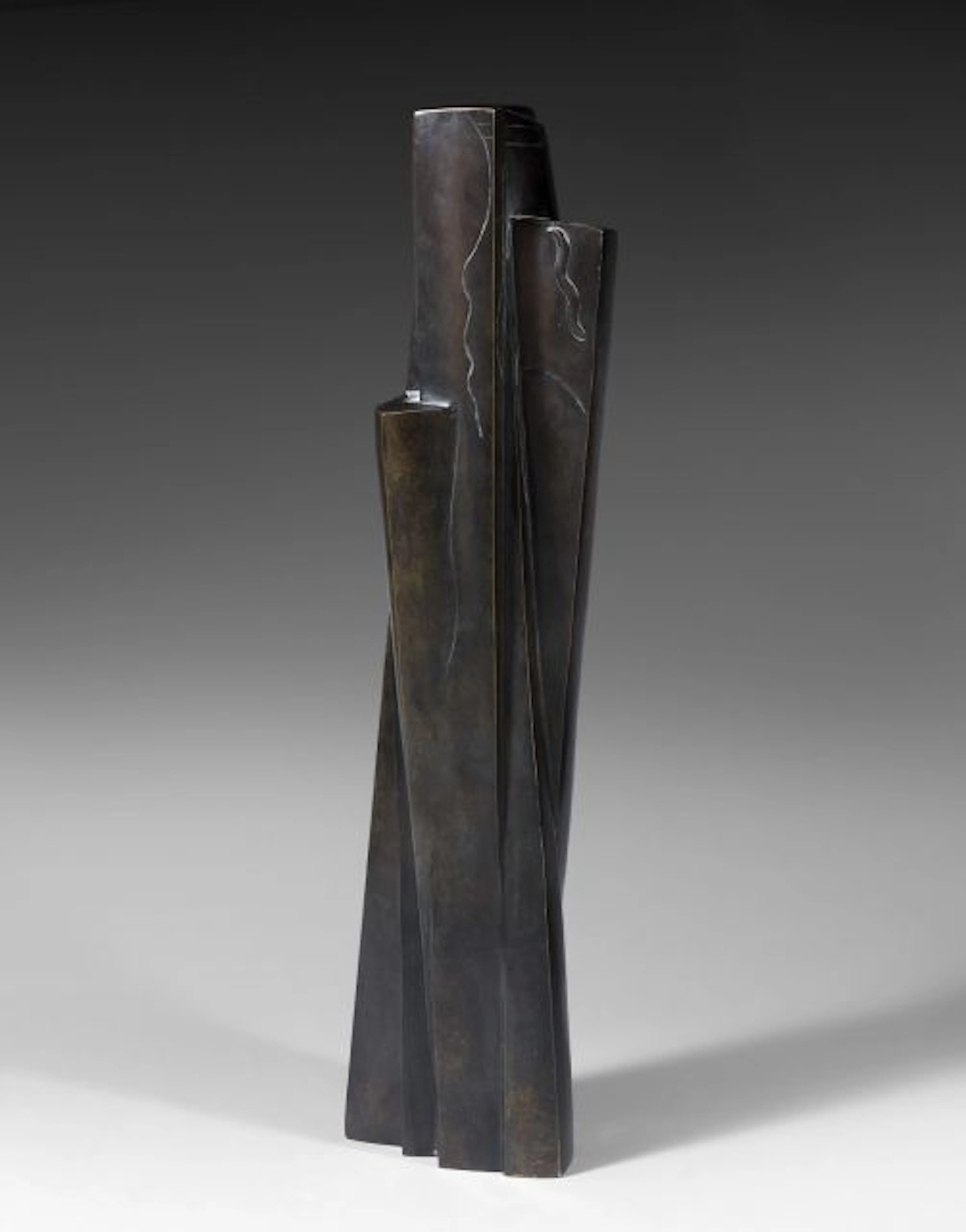Joseph CSAKY (Czeged, 1888-1971) FIGURE, 1920