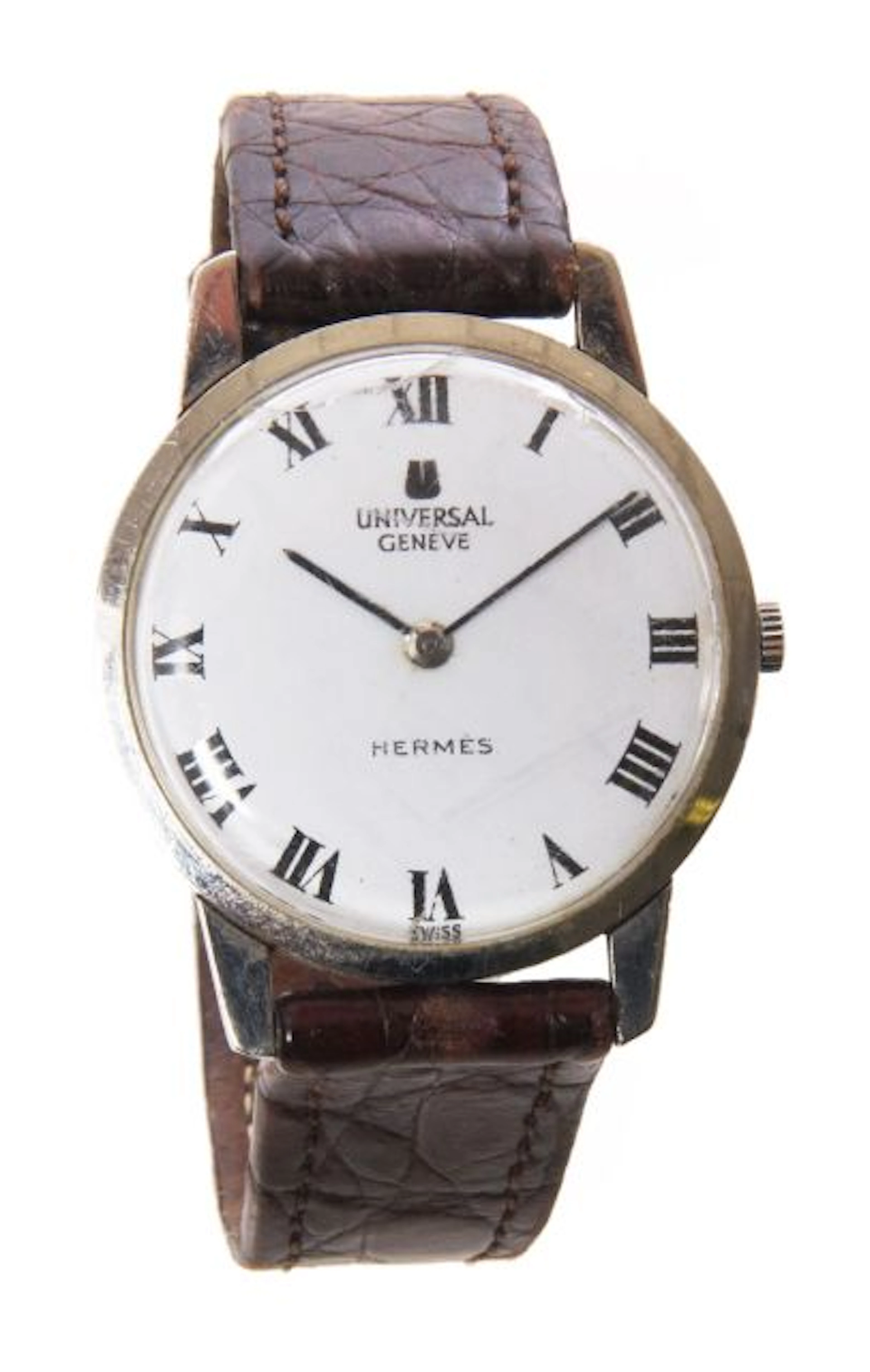 HERMES/UNIVERSAL GENEVE Vers 1960