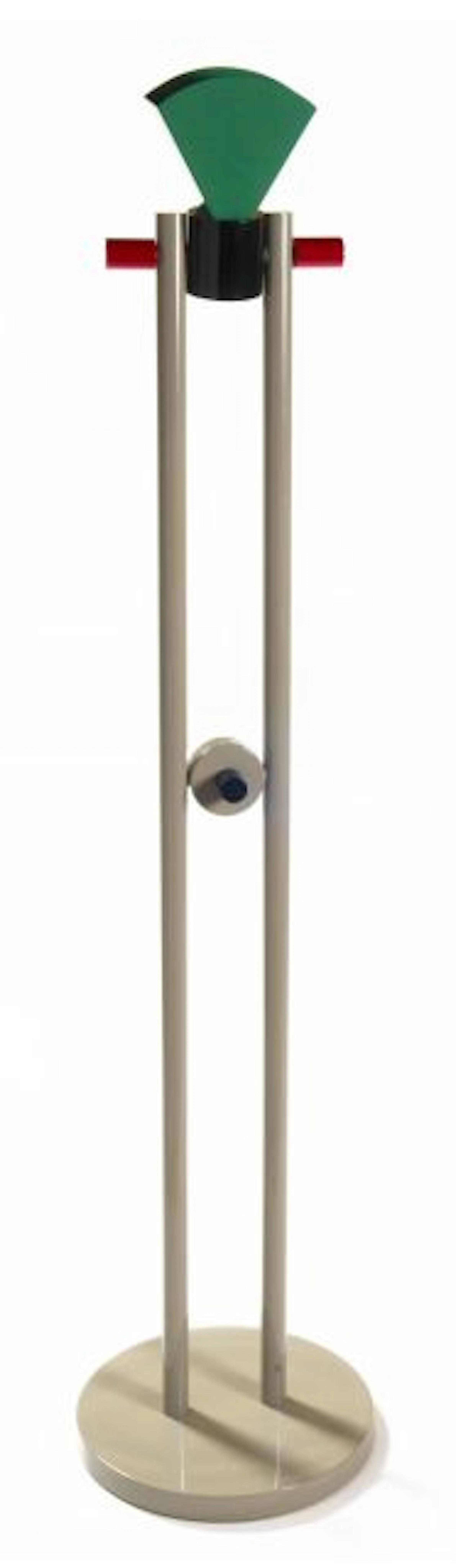 Aldo CIBIC (Né en 1955) Lampadaire "Madison" - 1983