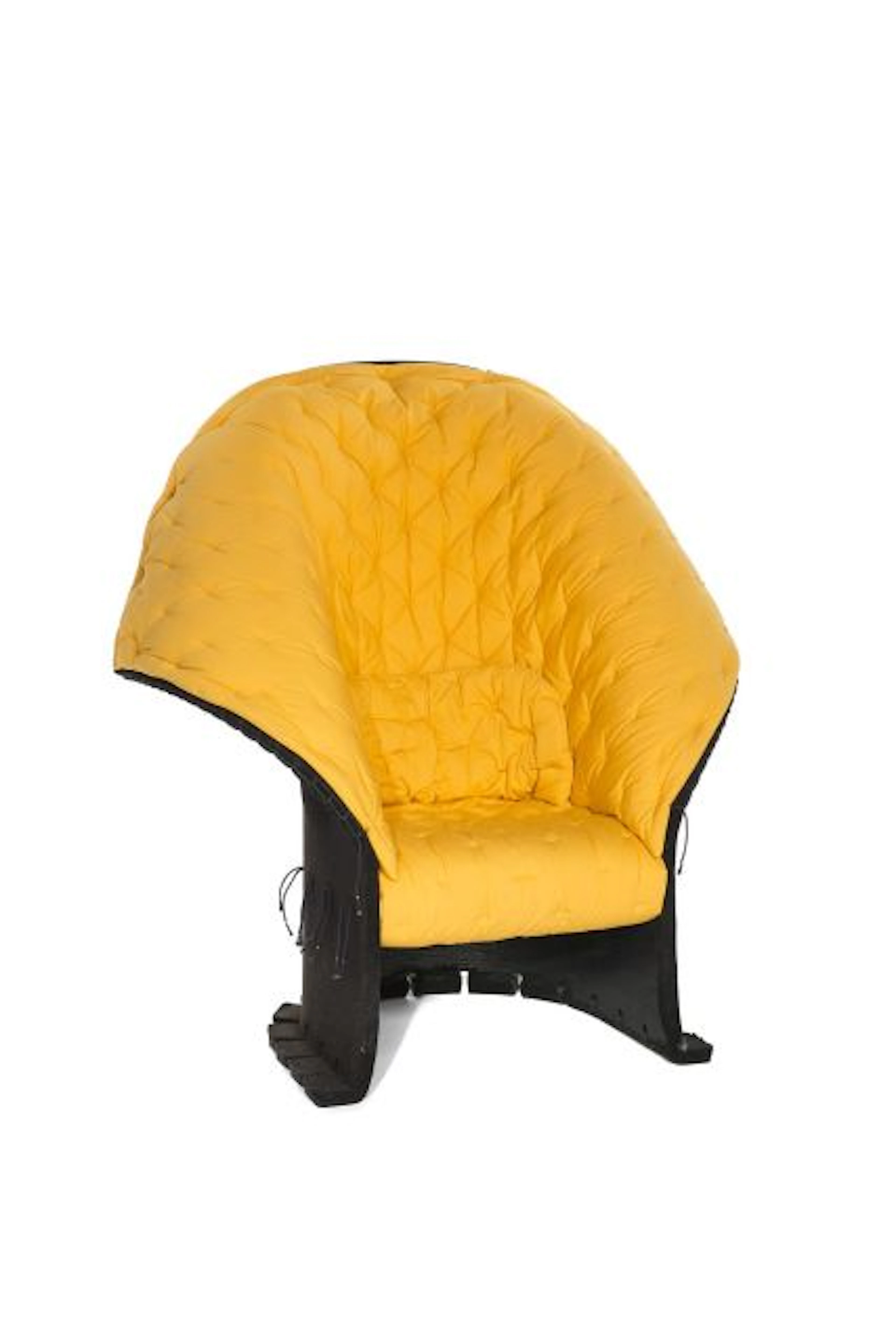 Gaetano PESCE (Né en 1939) Fauteuil " I Feltri" - création 1987