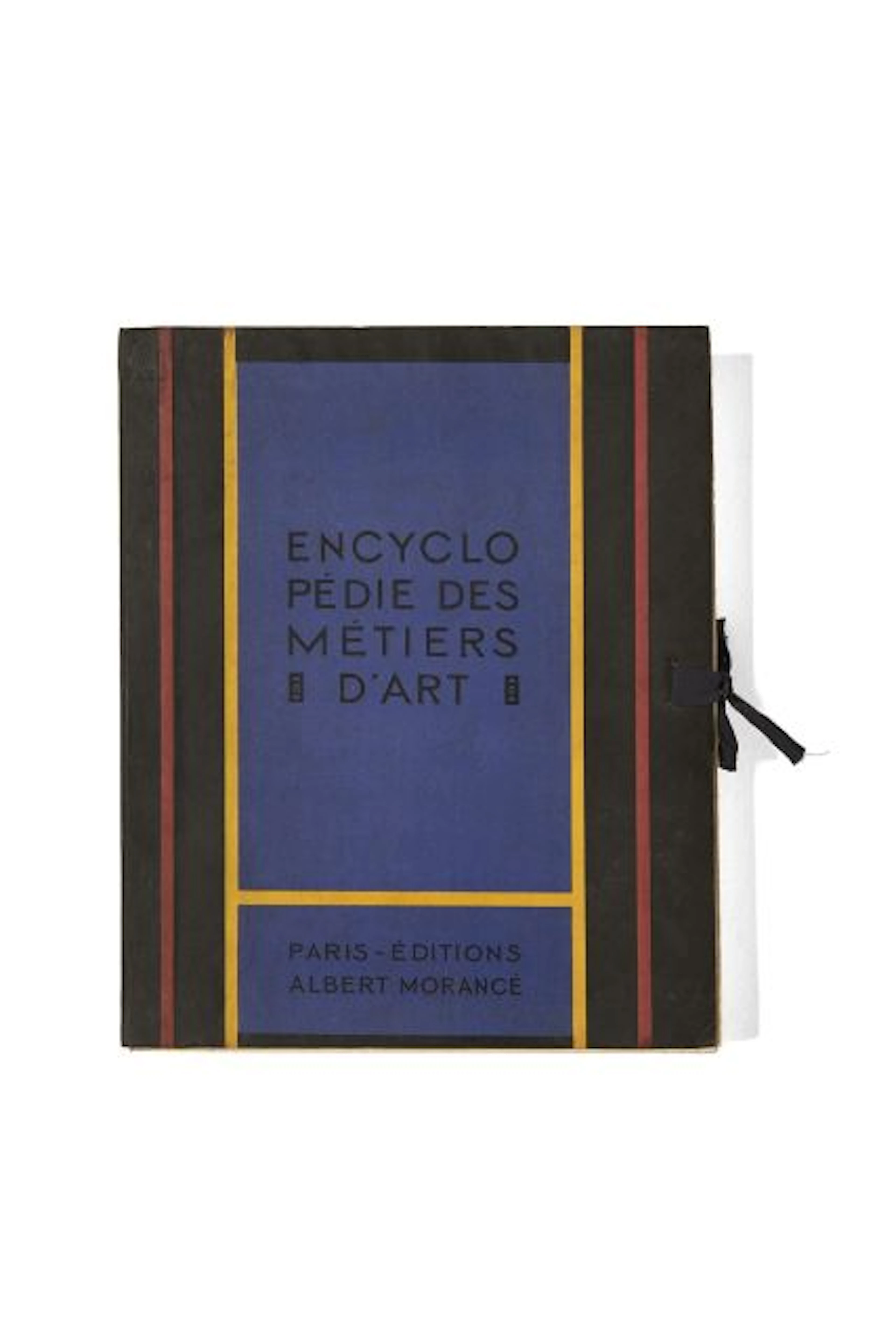 ENCYCLOPEDIE DES METIERS D'ART Décoration Moderne II