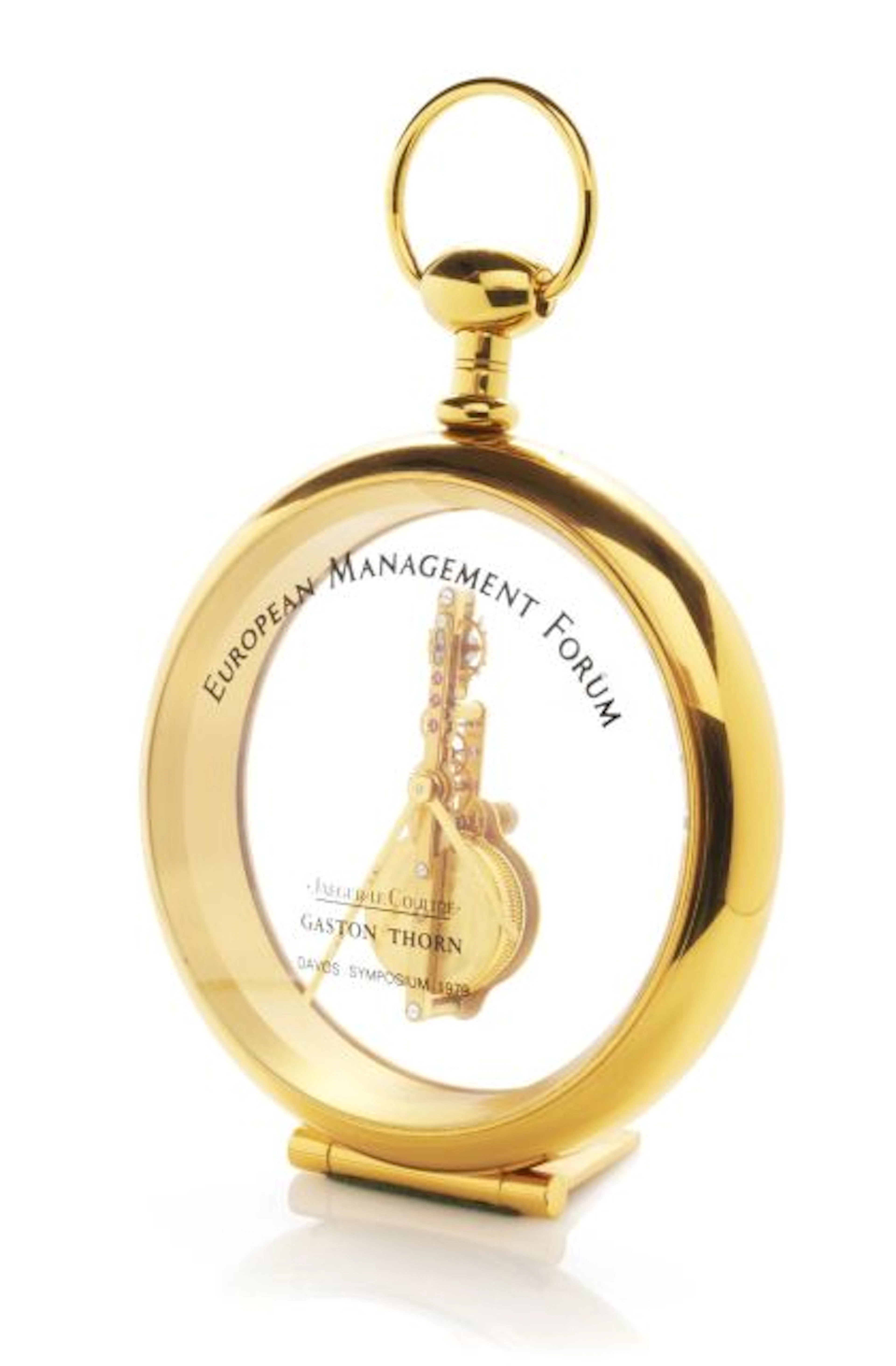 JAEGER-LECOULTRE Vers 1979