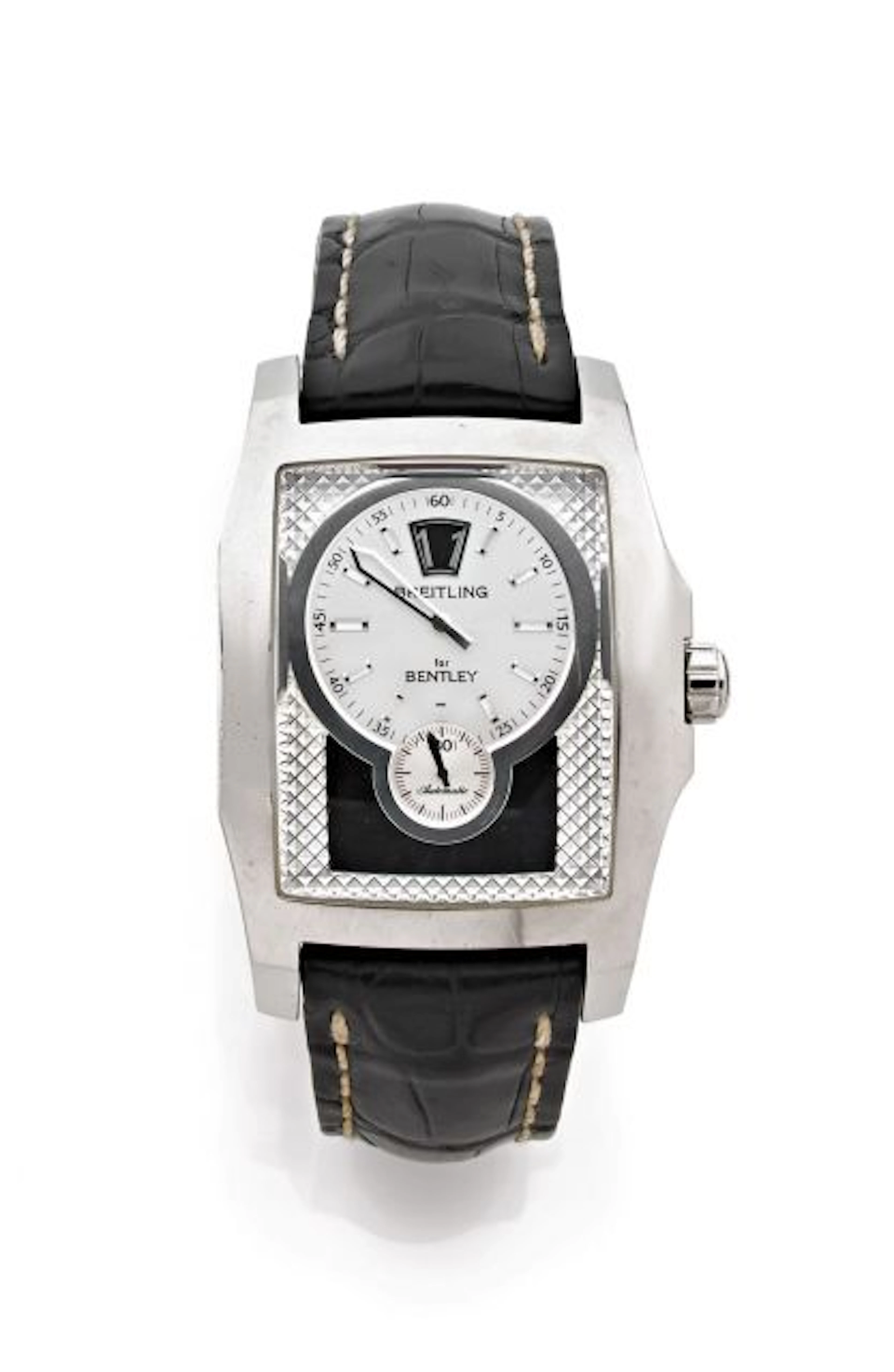BREITLING for BENTLEY FLYING B HEURES SAUTANTES vers 2008