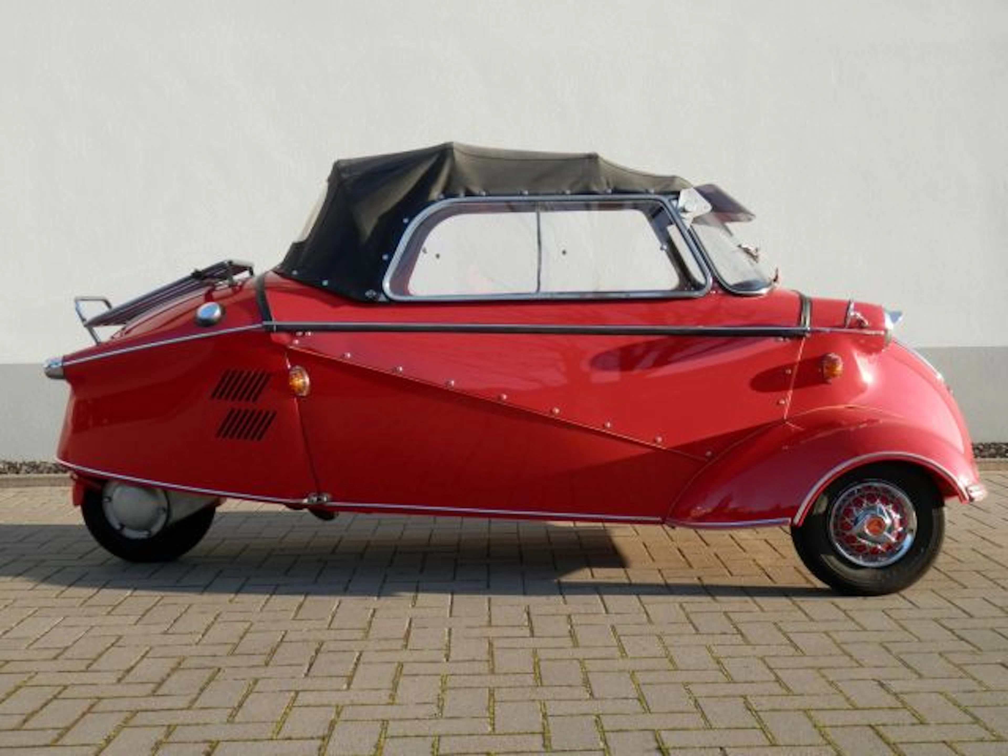 1959 Messerschmitt KR 200 découvrable No reserve