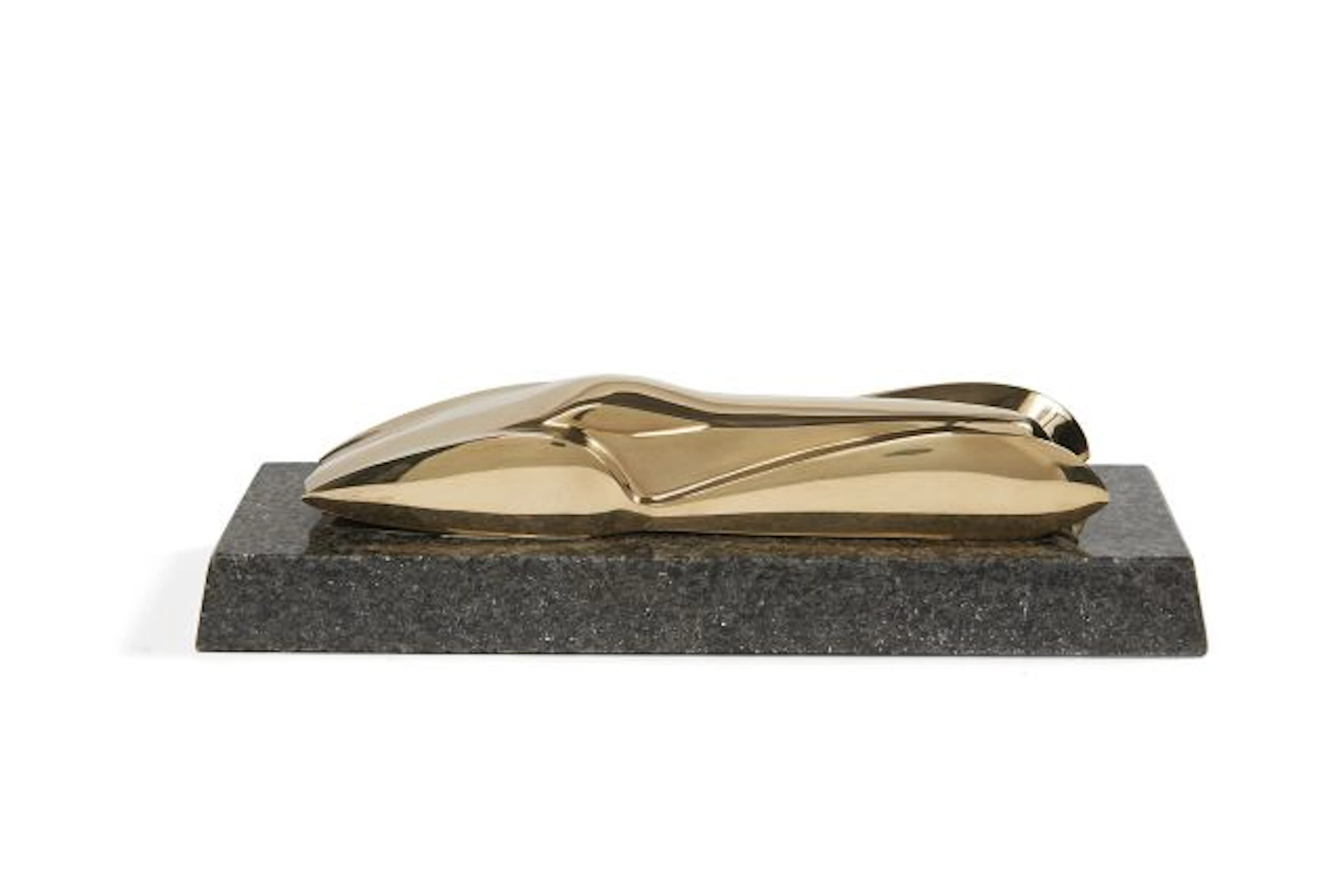 EMMANUEL ZURINI (né en 1942) "Coupé Grand Sport "