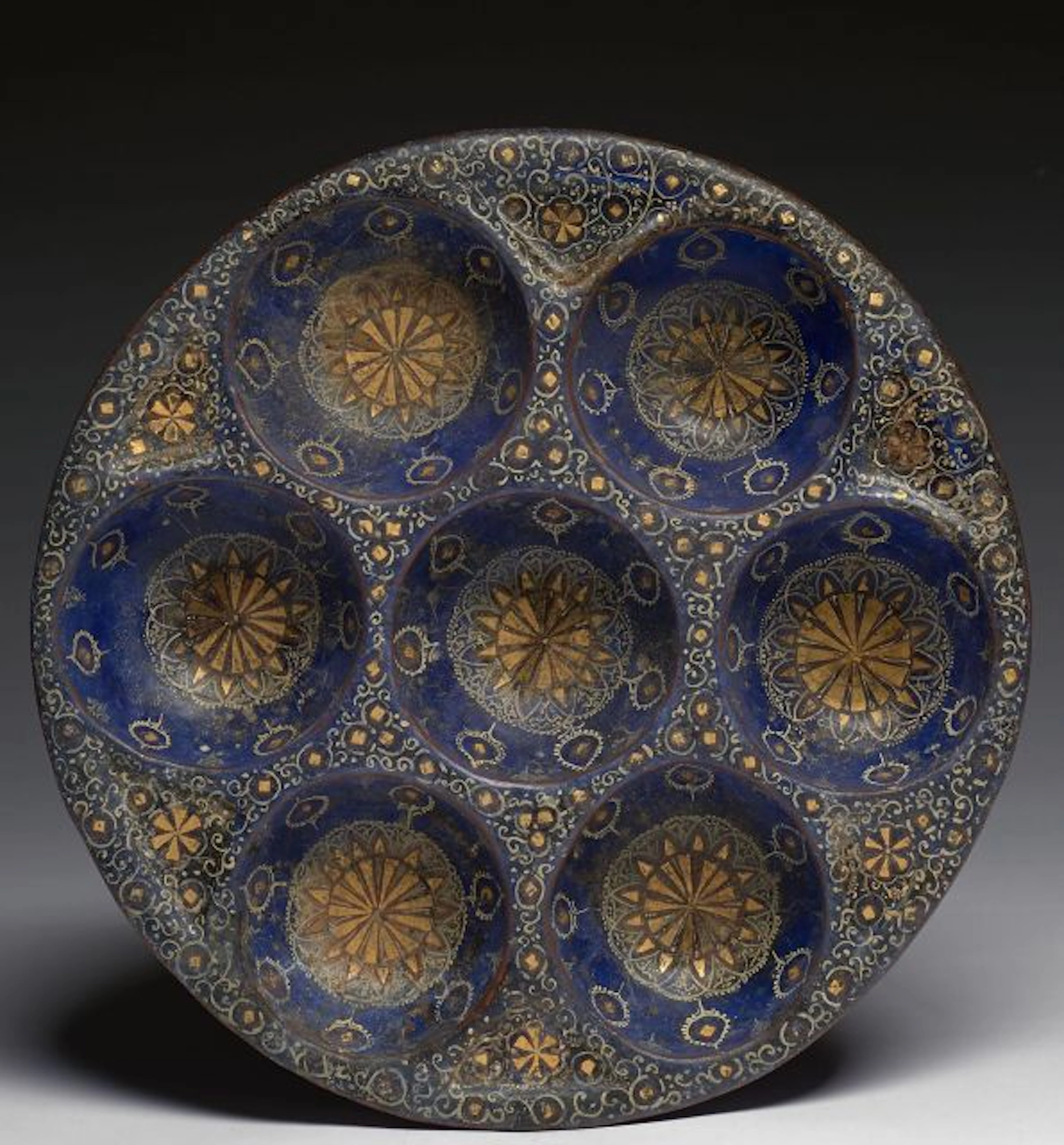 DRAGEOIR LADJVARDINA, IRAN, ART ILKHANIDE, DÉBUT DU 14E SIÈCLE