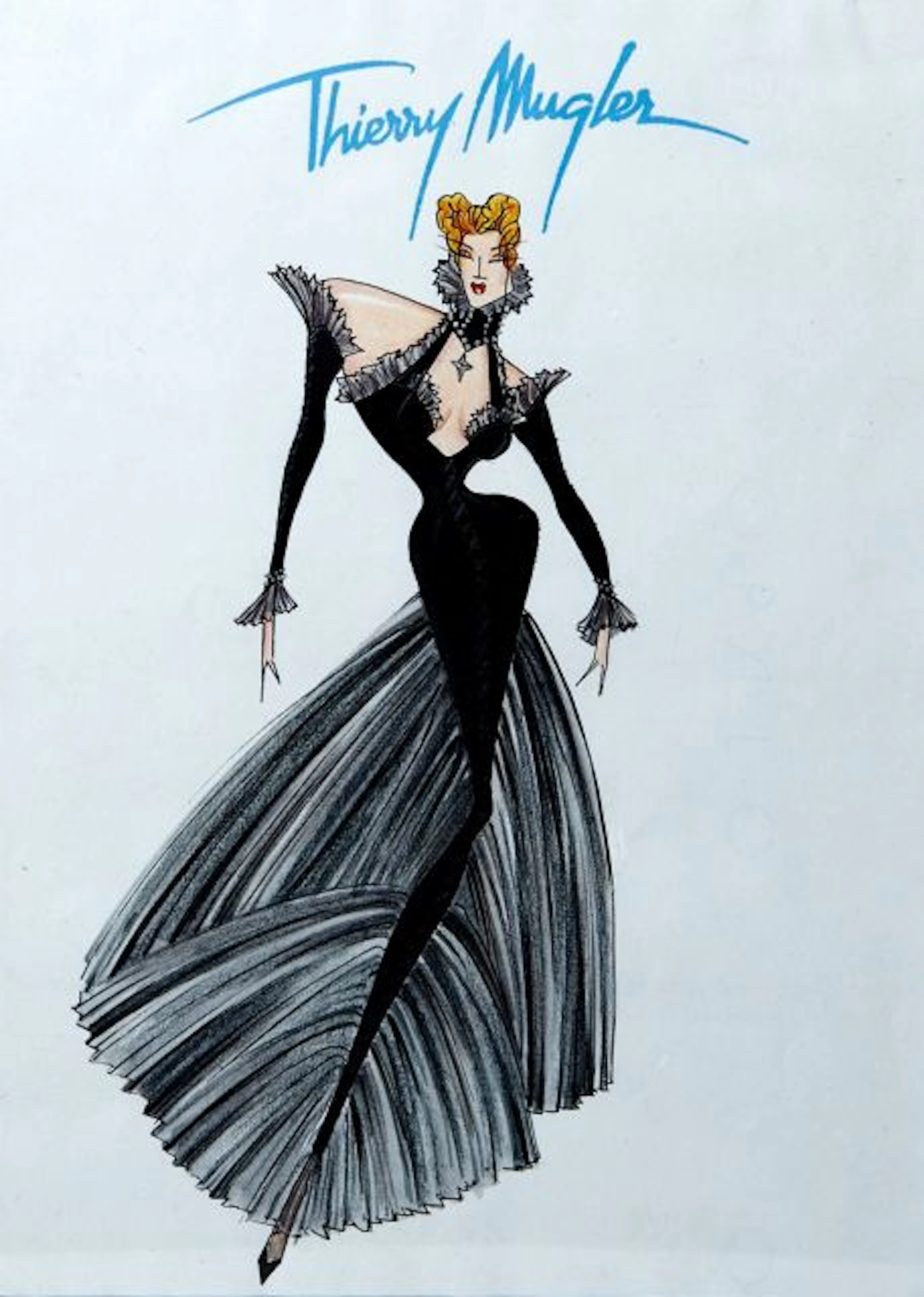 Thierry MUGLER