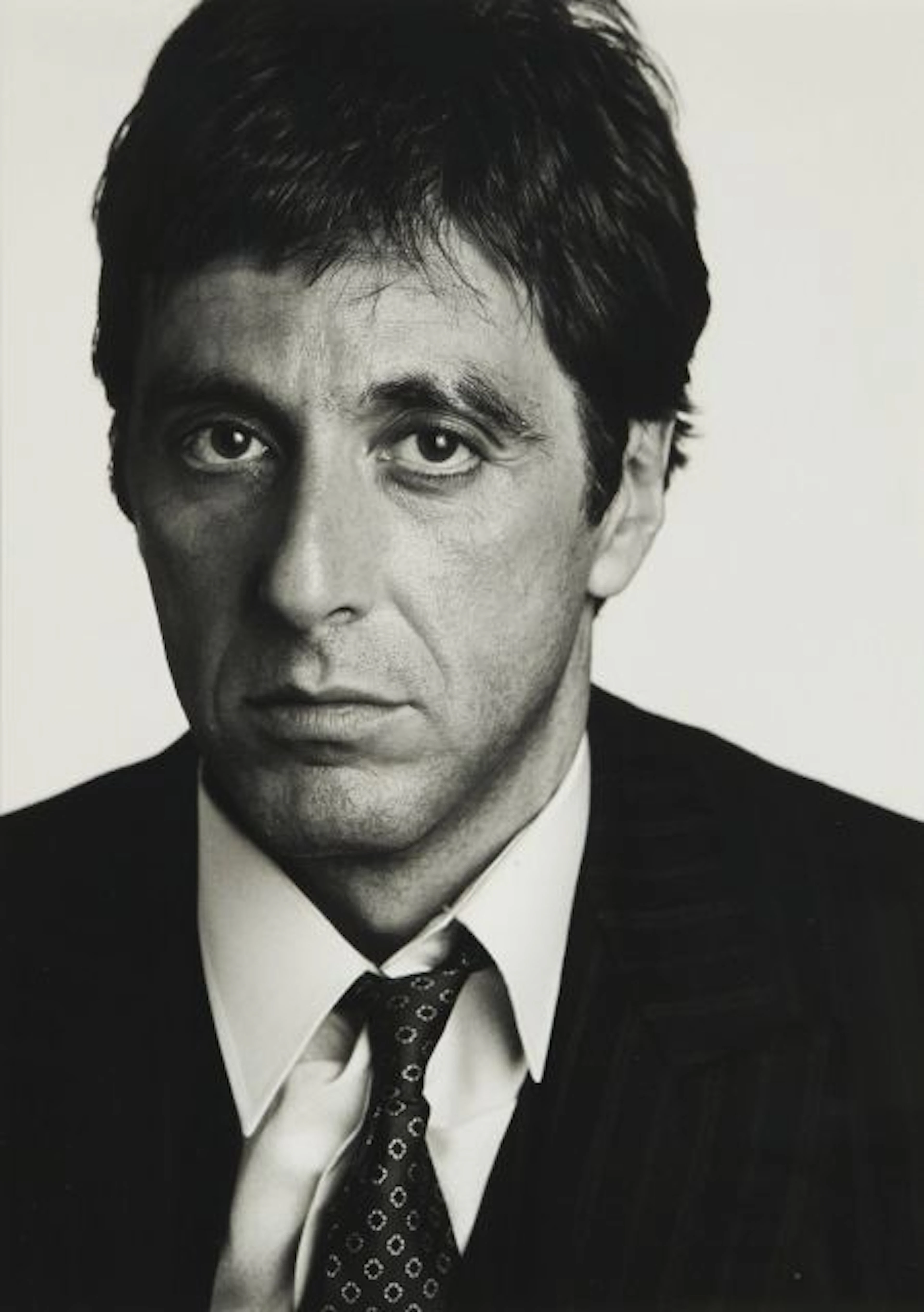 Greg GORMAN (Né en 1949) AL PACINO, LOS ANGELES, 1983 (TONY MONTANA SCARFACE)