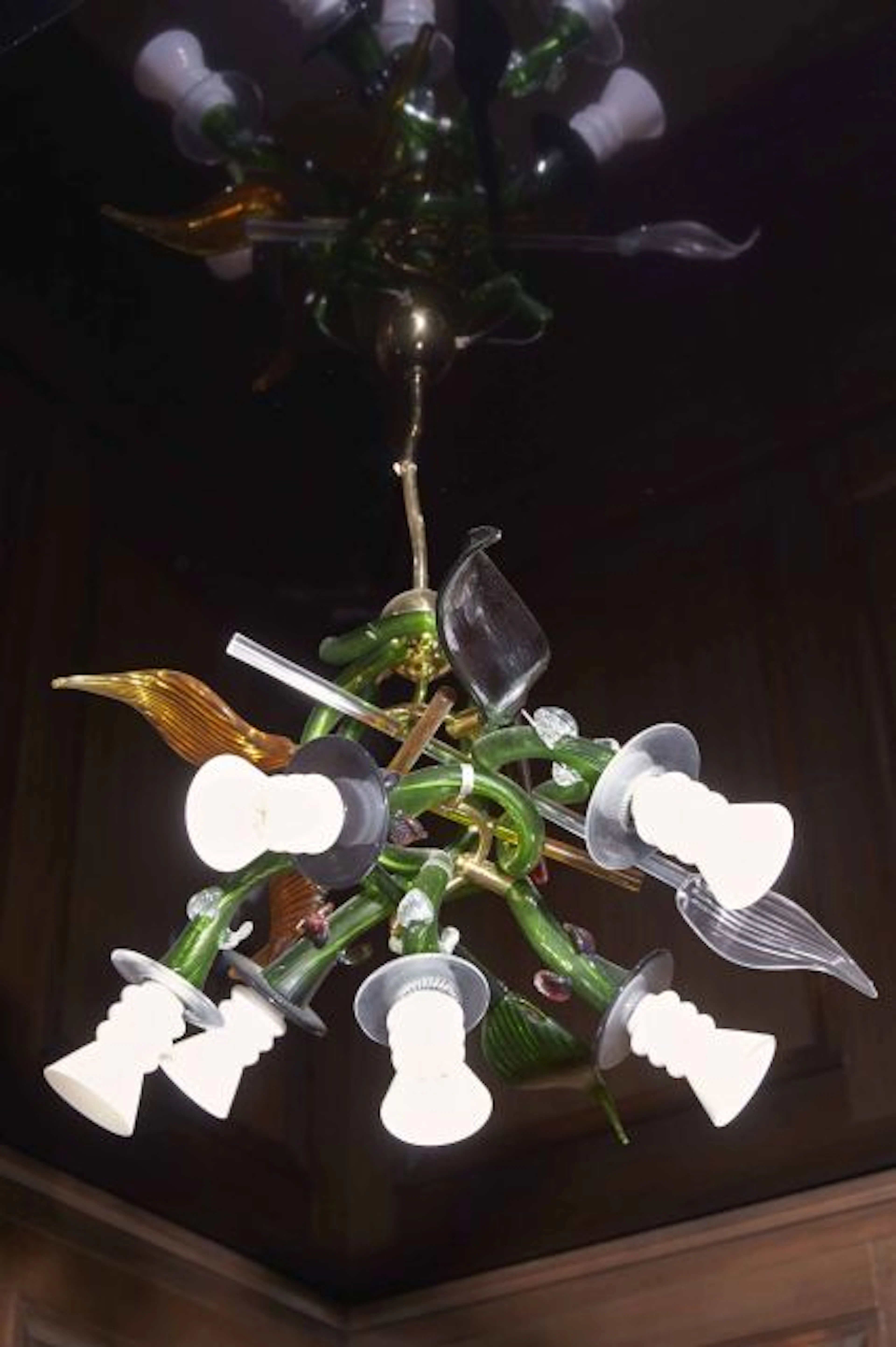 LUSTRE CONTEMPORAIN