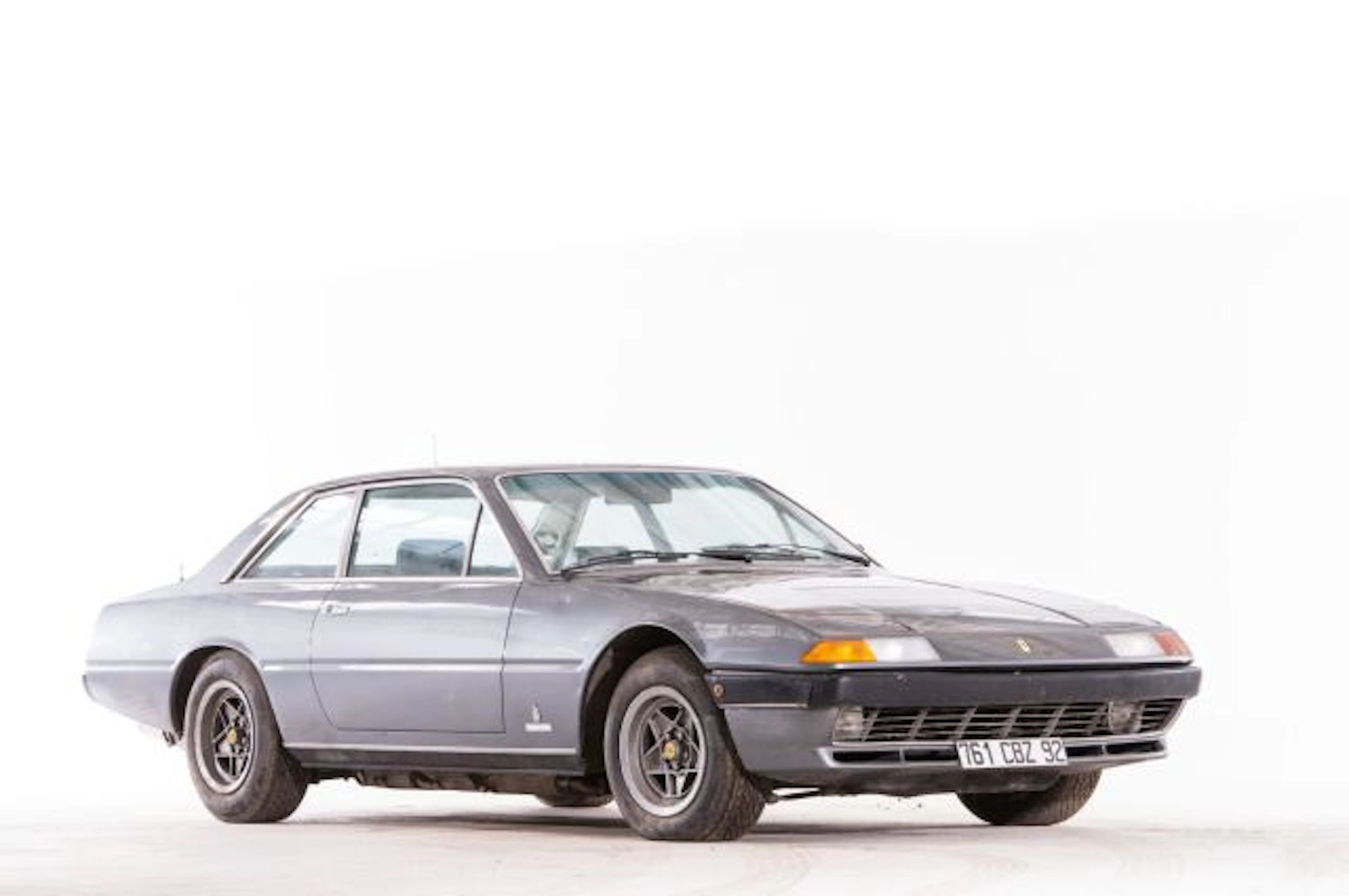 Ferrari 400 GT - 1978 No reserve