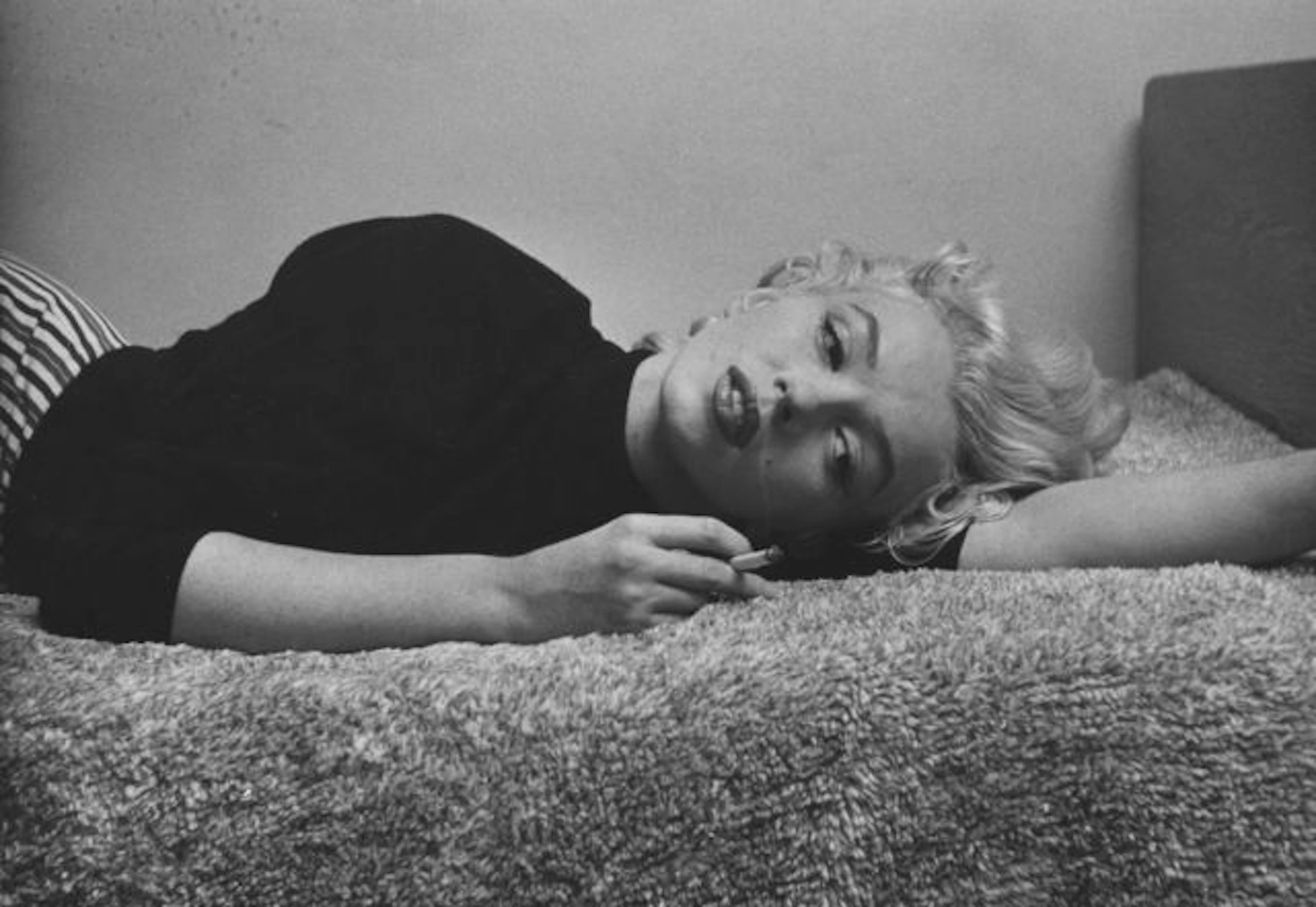 Ben ROSS (1916-2004) MARILYN MONROE, ATLANTIC CITY, NEW JERSEY – 1952