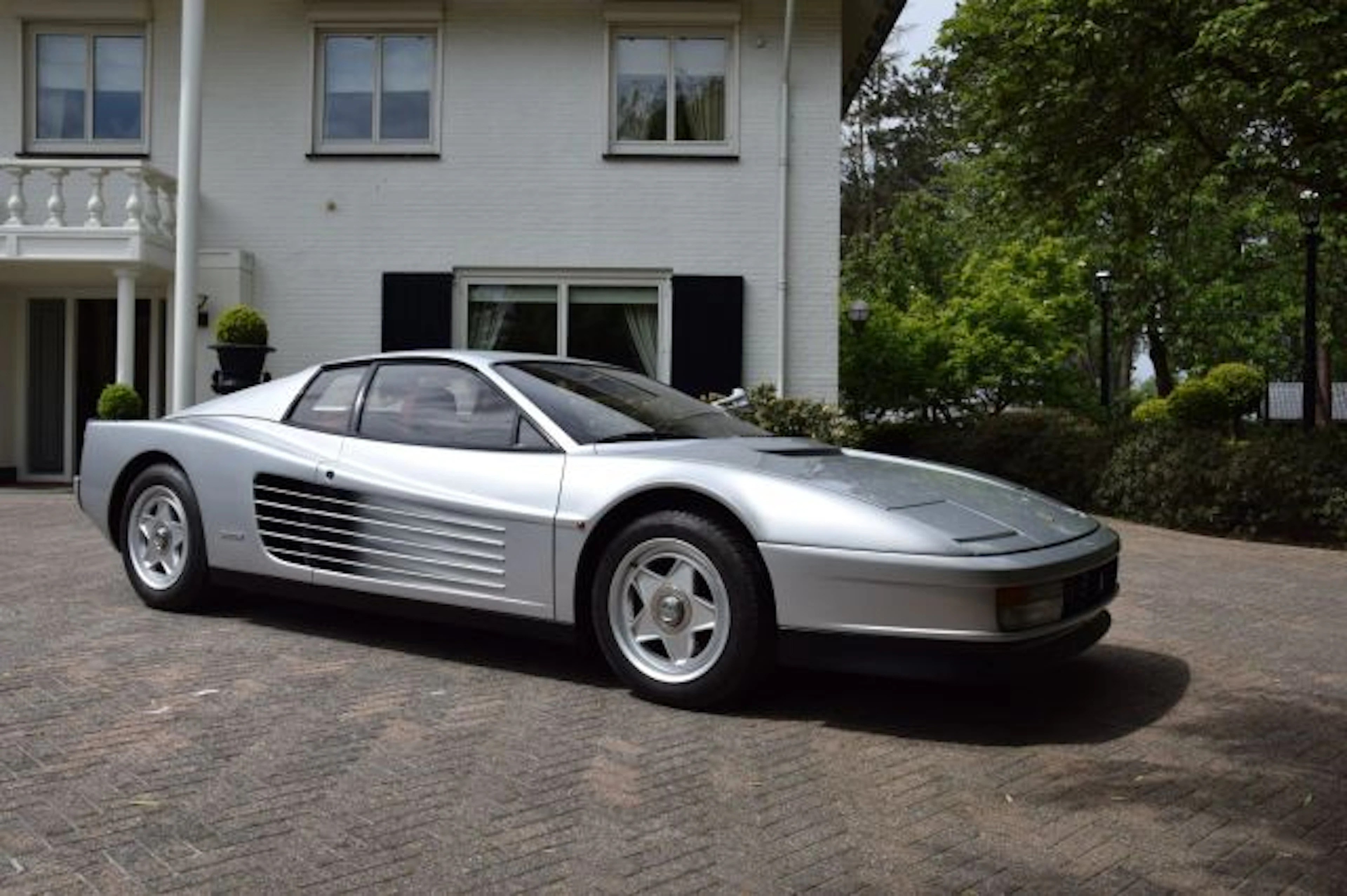 1986 Ferrari Testarossa Monospechio