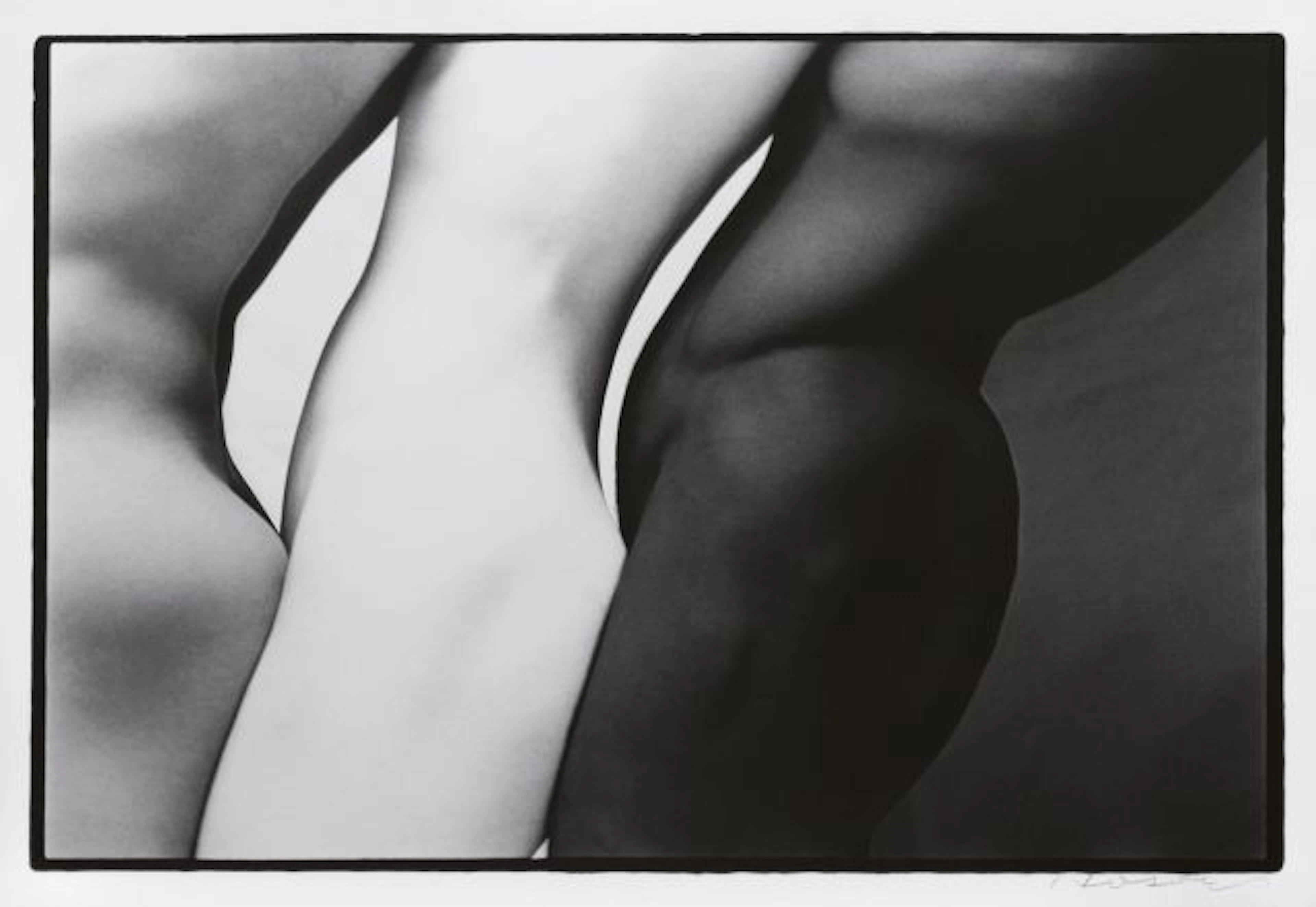 Eikoh HOSOE Née en 1933 EMBRACE #60 - 1970