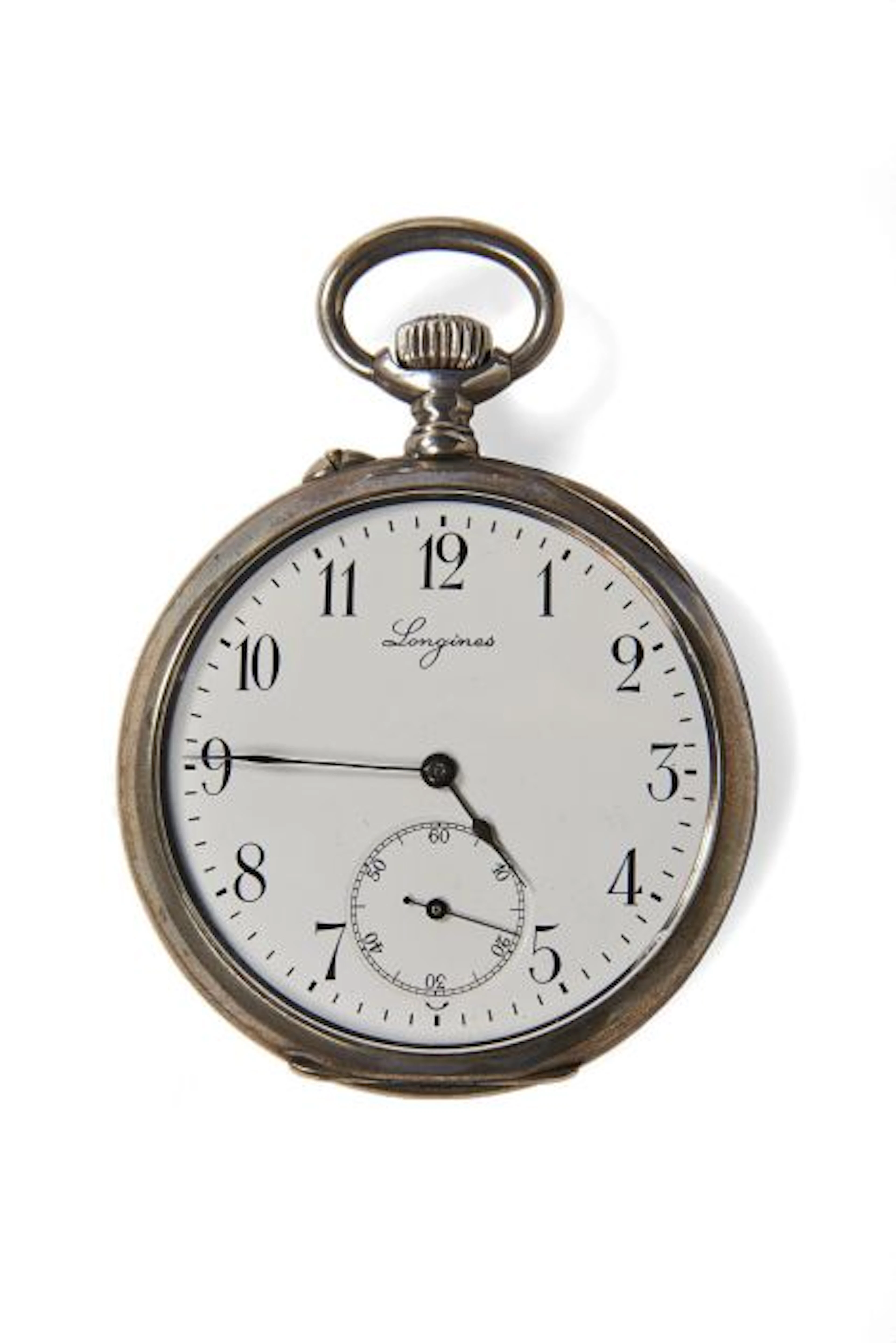 LONGINES ISOTTA FRASCHINI MILANO n° 2453631, vers 1900 Rare et belle