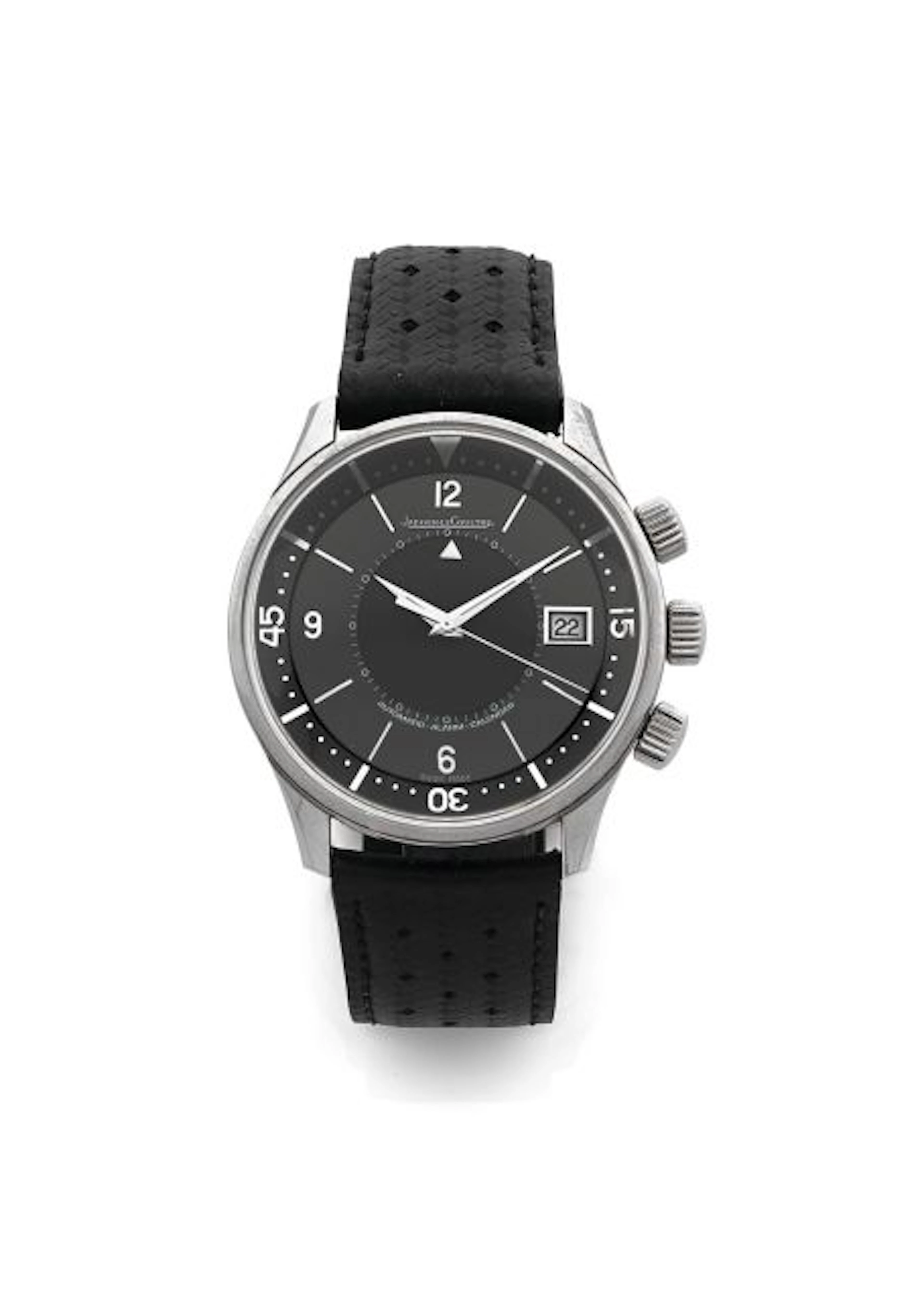 JAEGER LECOULTRE MEMOVOX, TRIBUTE TO POLARIS, vers 2009
