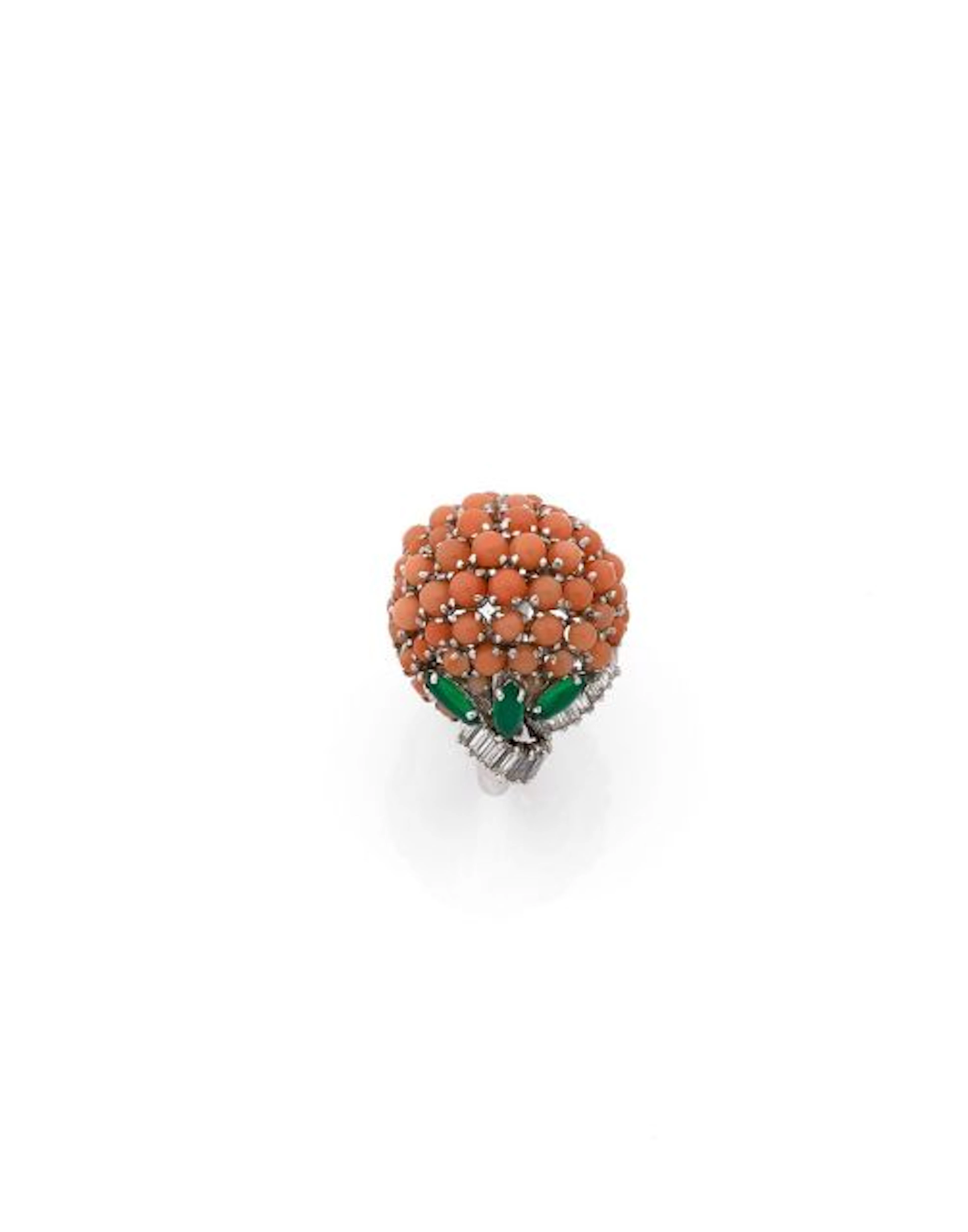 BOUCHERON BAGUE DOME