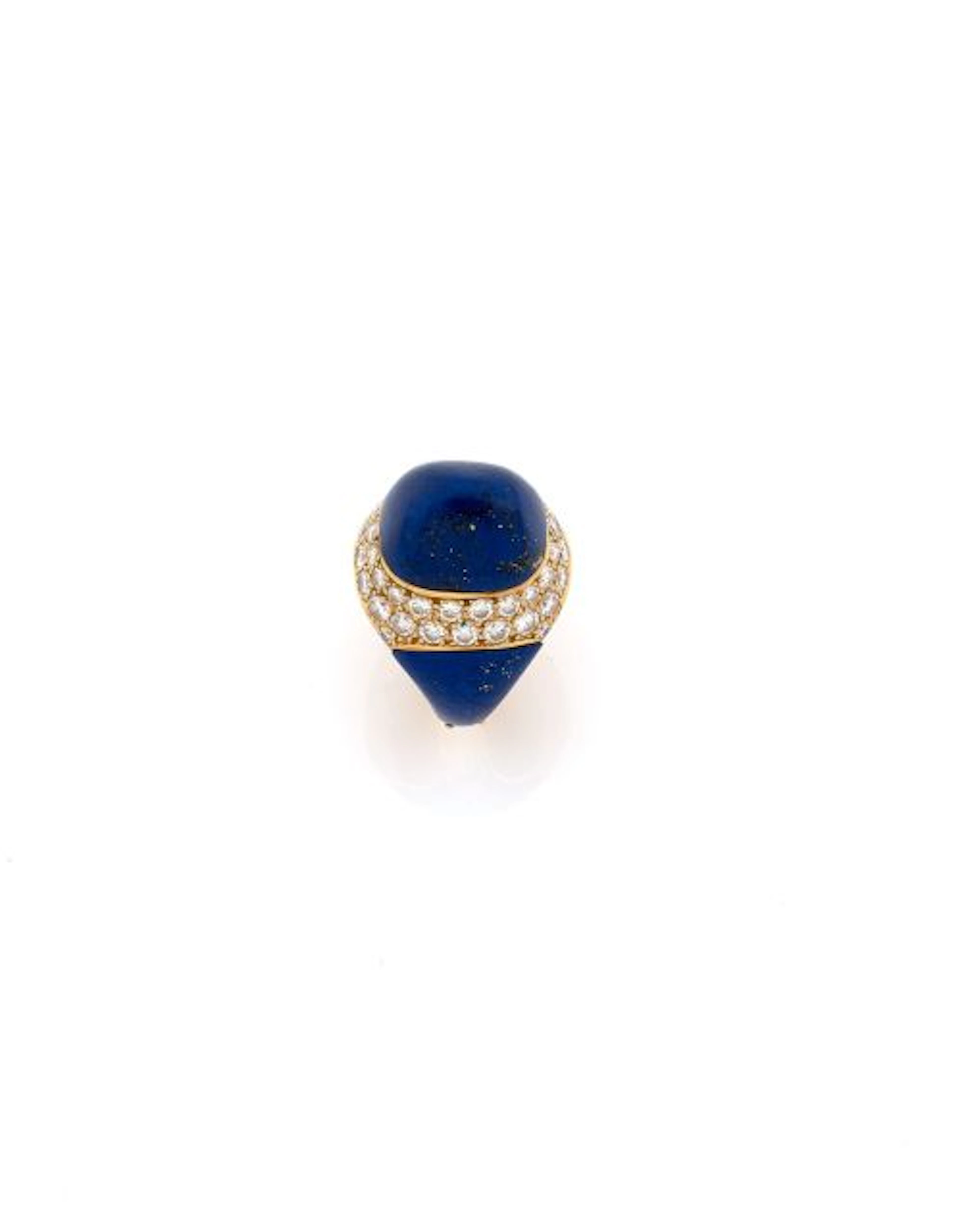 BOUCHERON BAGUE DOME