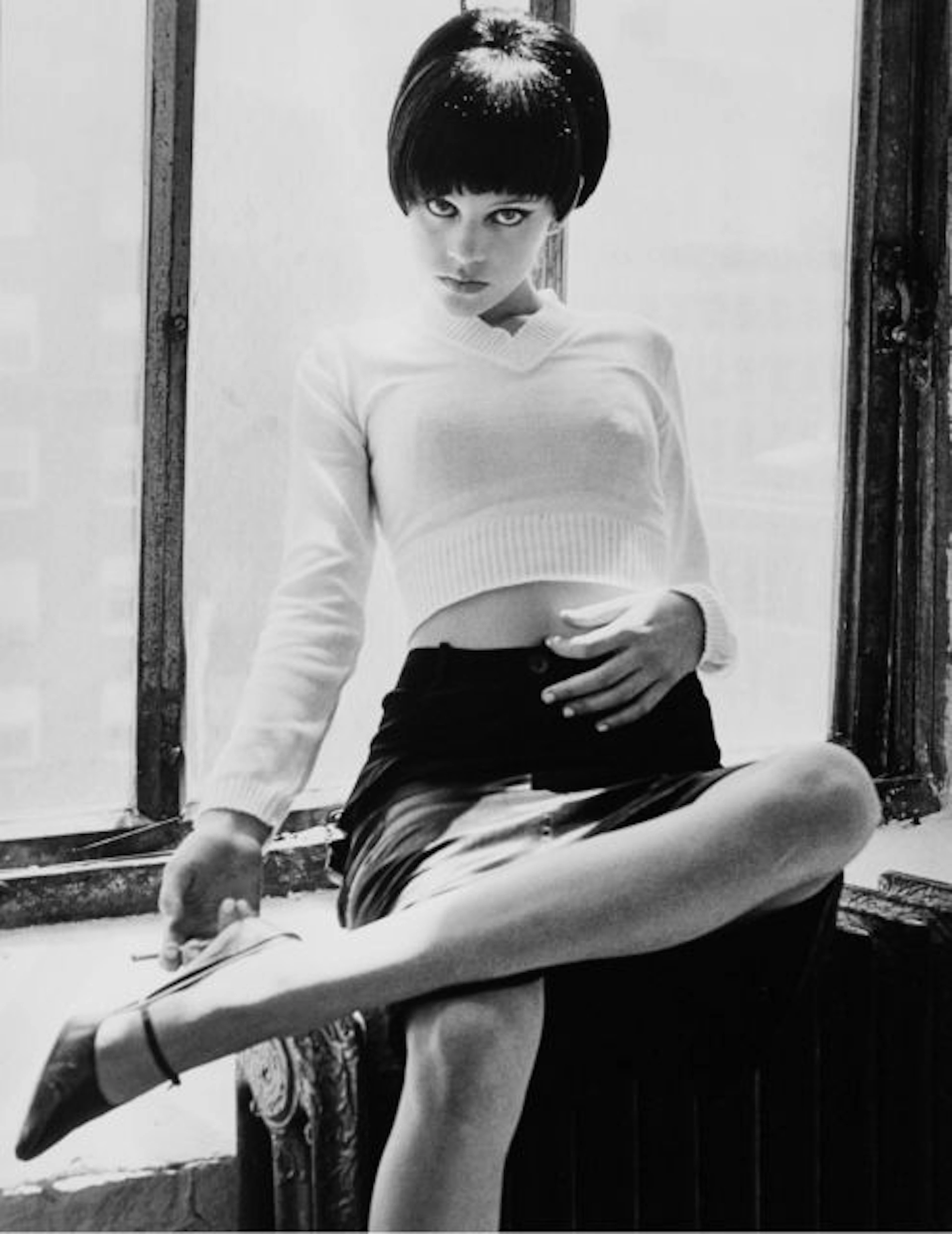 Pamela HANSON RAINA, NEW YORK, 1995 (POUR GLAMOUR)