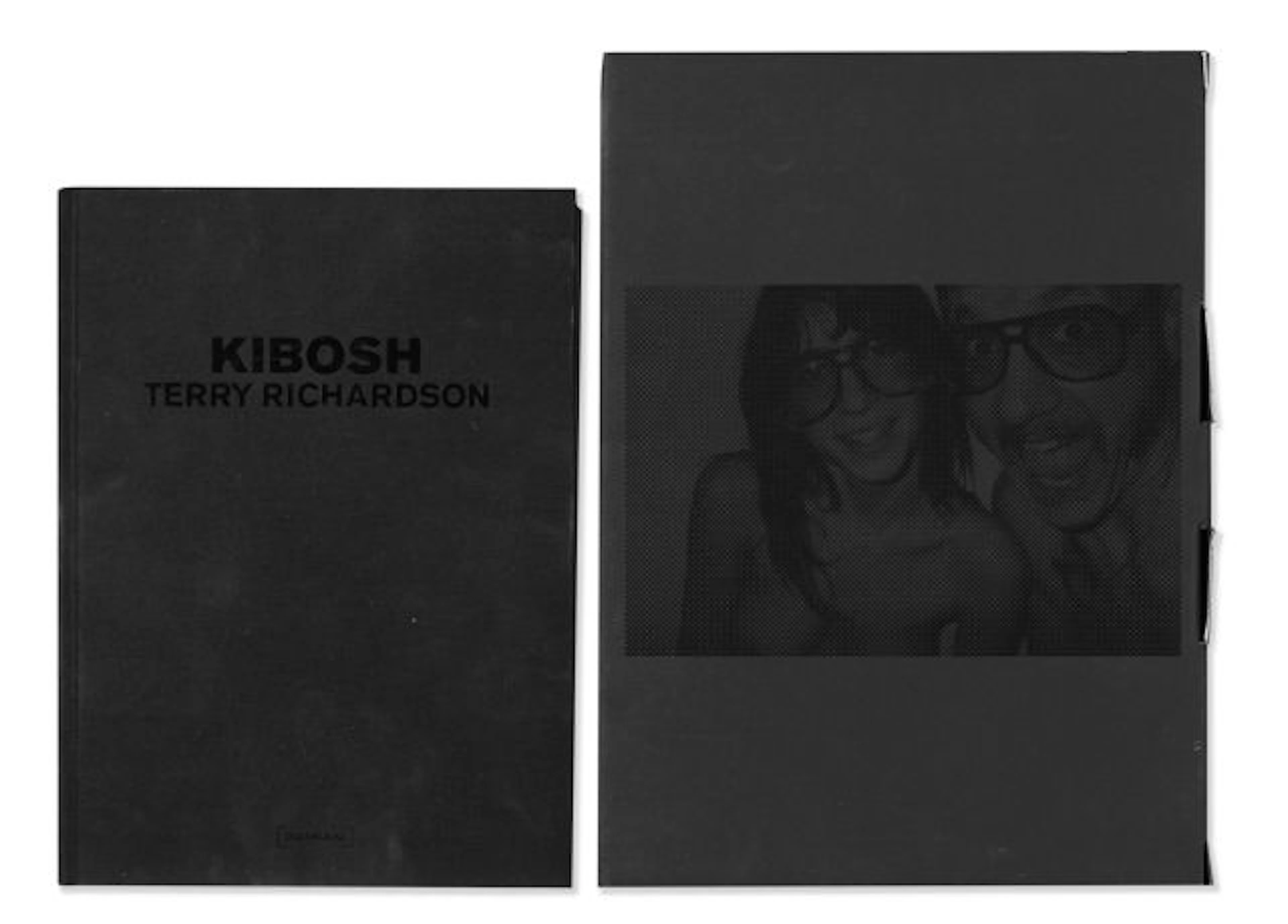 Terry RICHARDSON Né en 1965 KIBOSCH