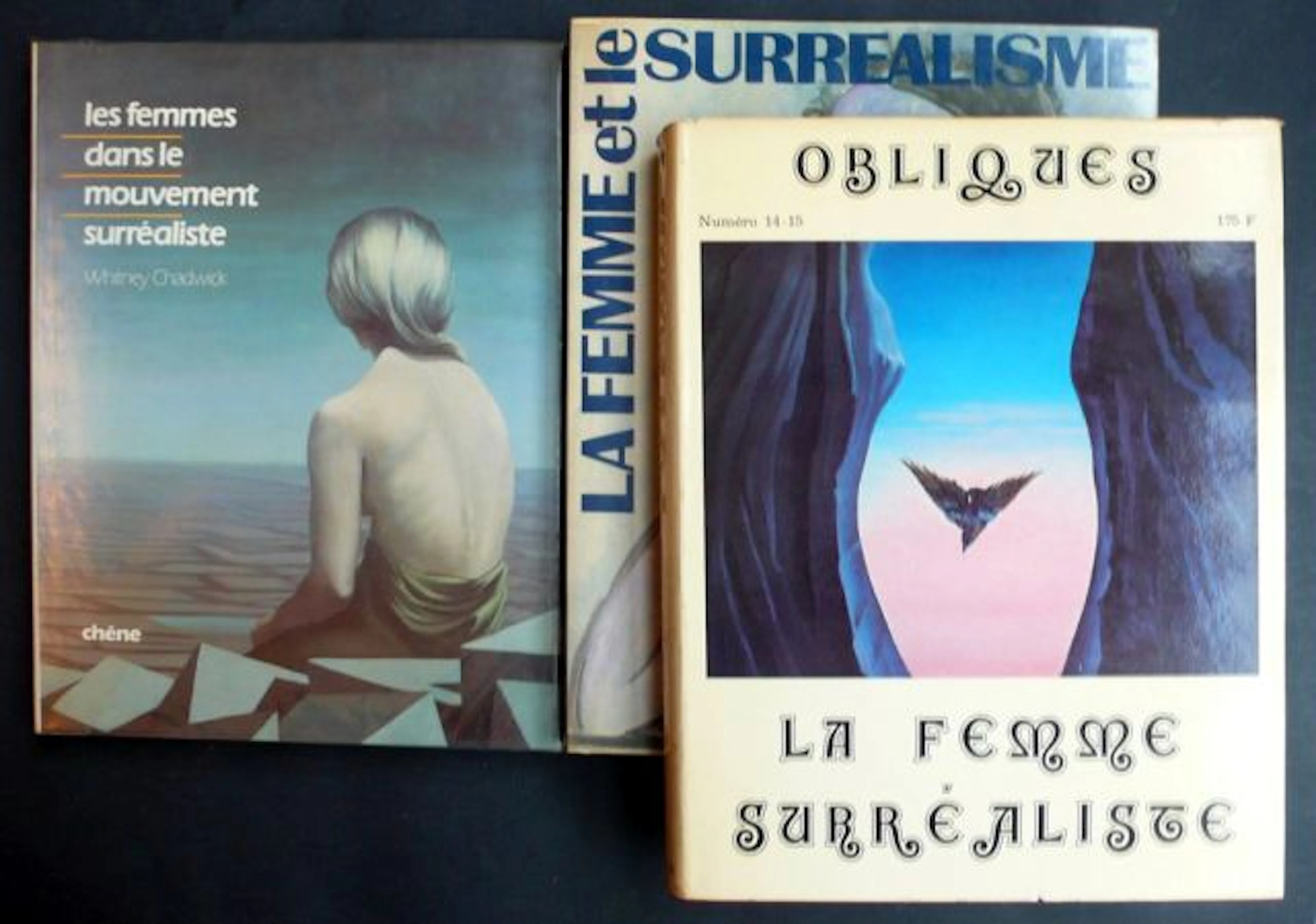 Les femmes surréalistes - La femme surréaliste