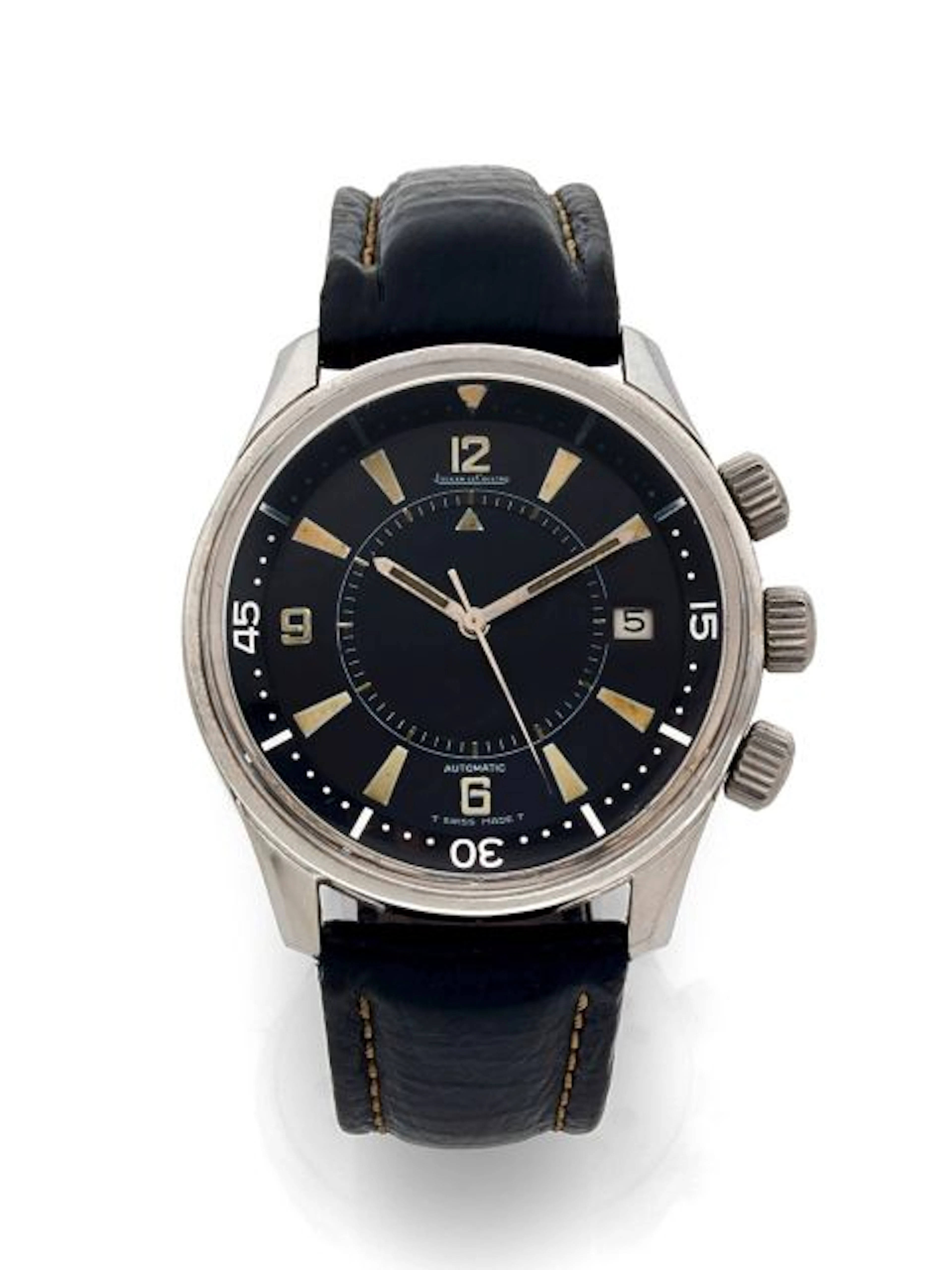 JAEGER-LECOULTRE MEMOVOX POLARIS, réf. E859, vers 1968