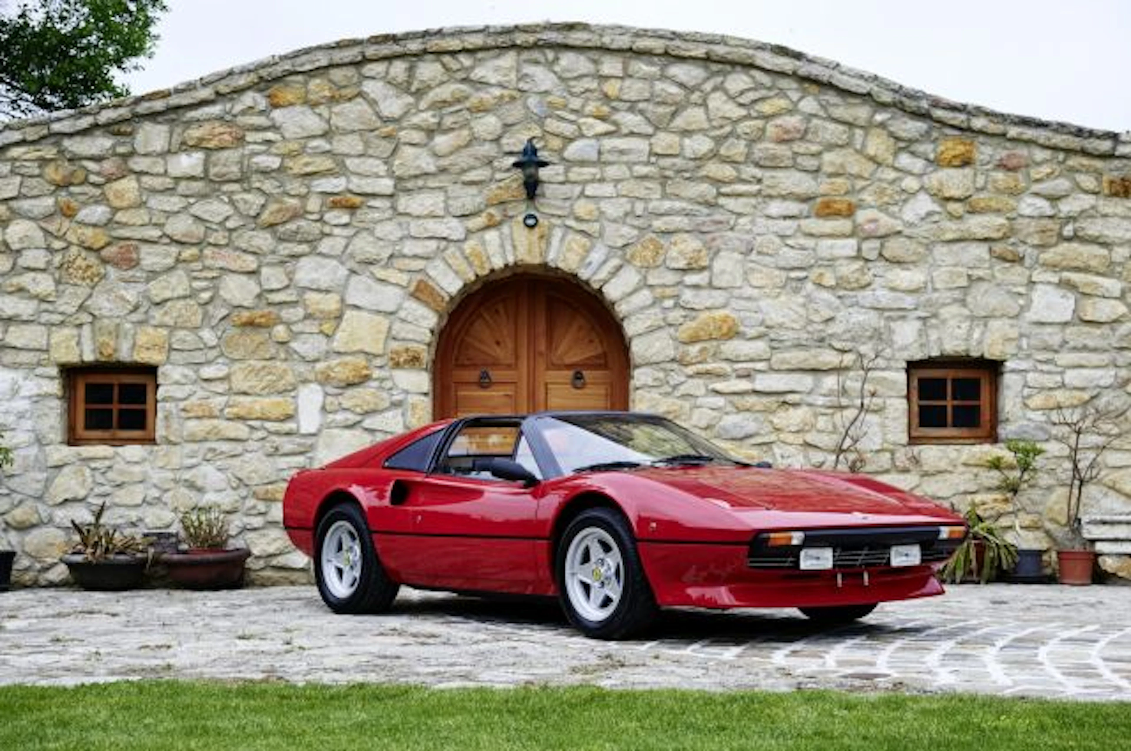 1982 Ferrari 308 GTSi No reserve