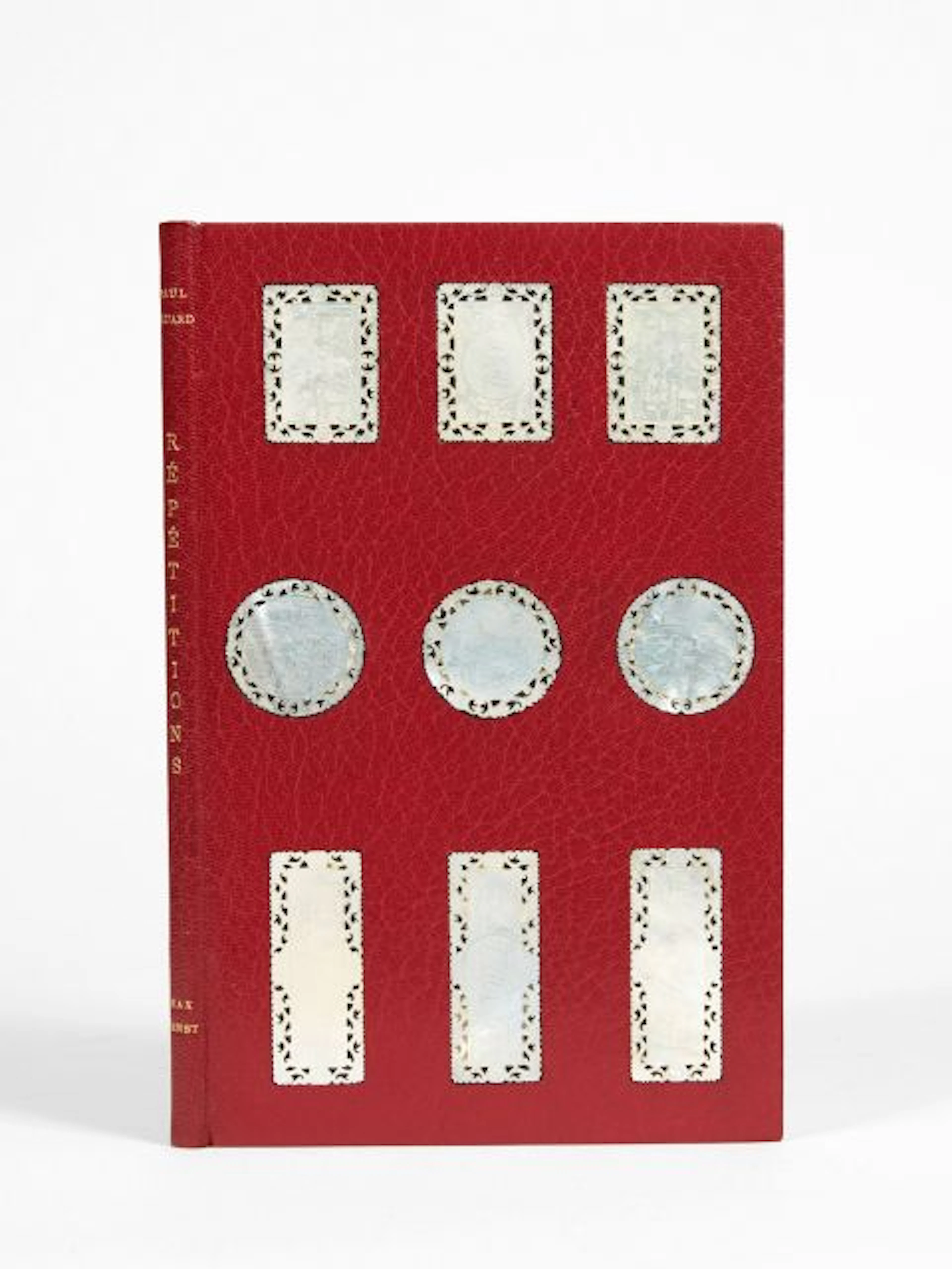 Paul ELUARD Répétitions