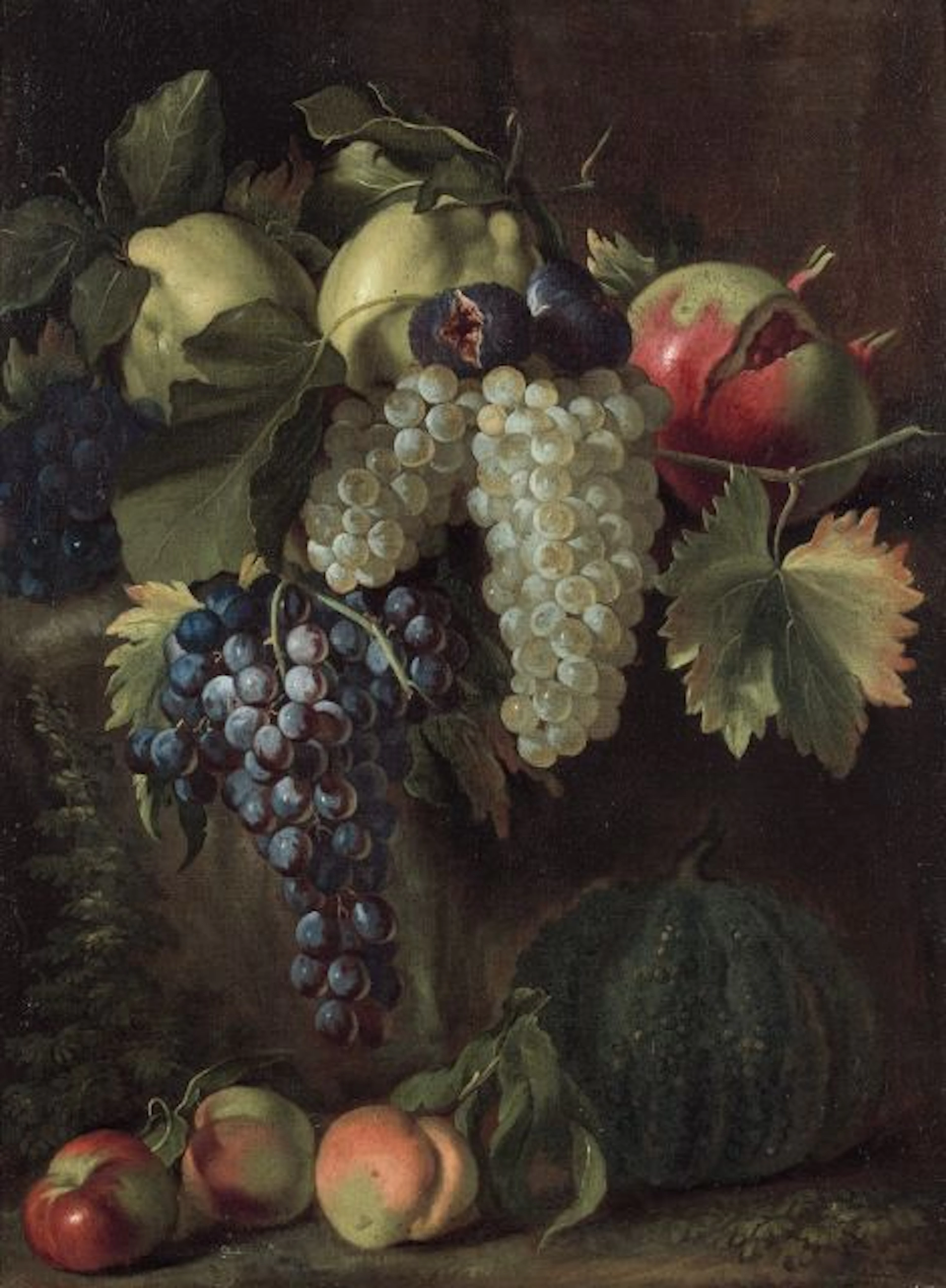 Attribué à Giovanni Paolo Castelli, dit lo Spadino Rome, 1659 - 1730