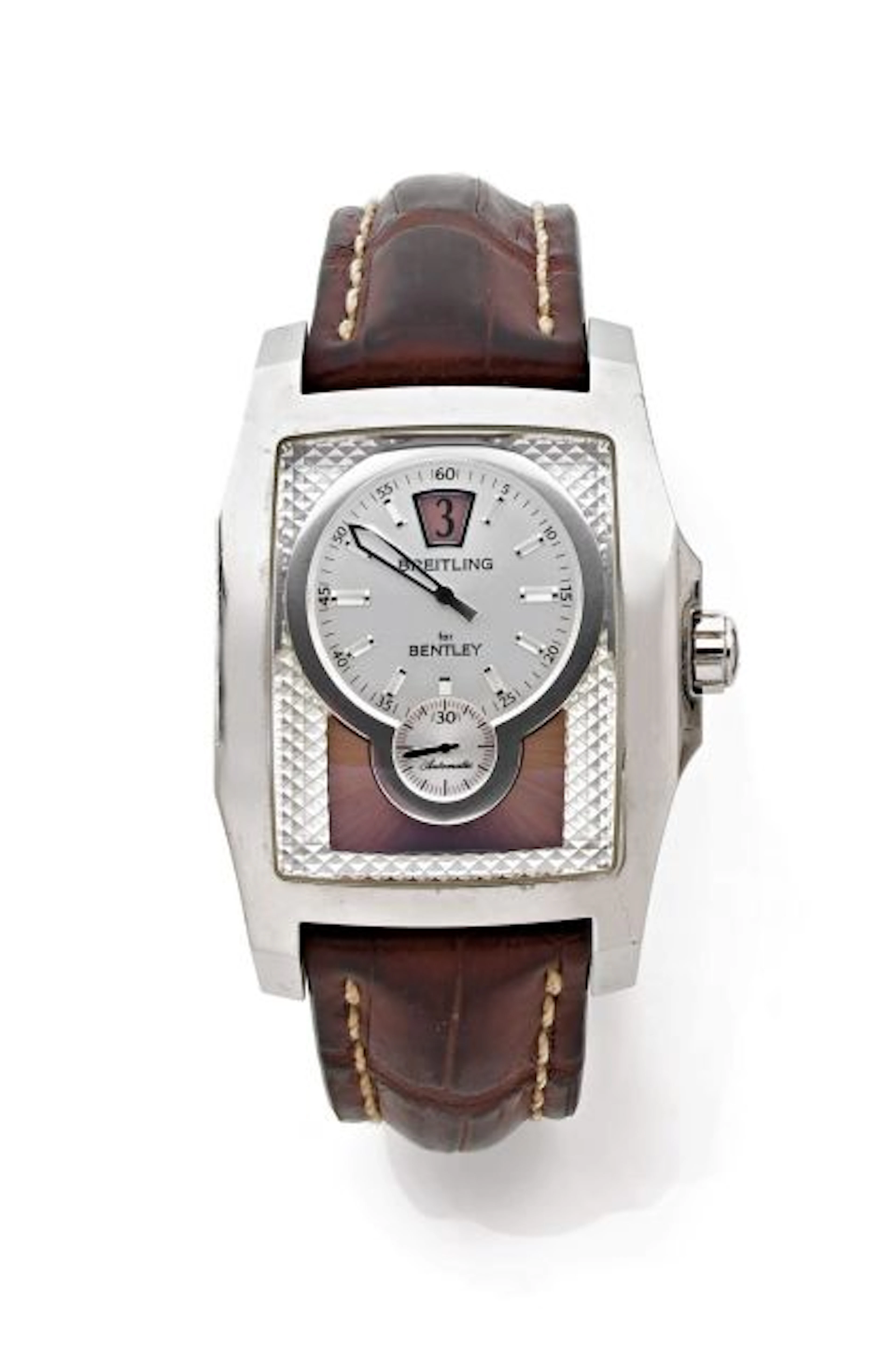 BREITLING for BENTLEY FLYING B HEURES SAUTANTES, RÉF. A28362, N° 2156393