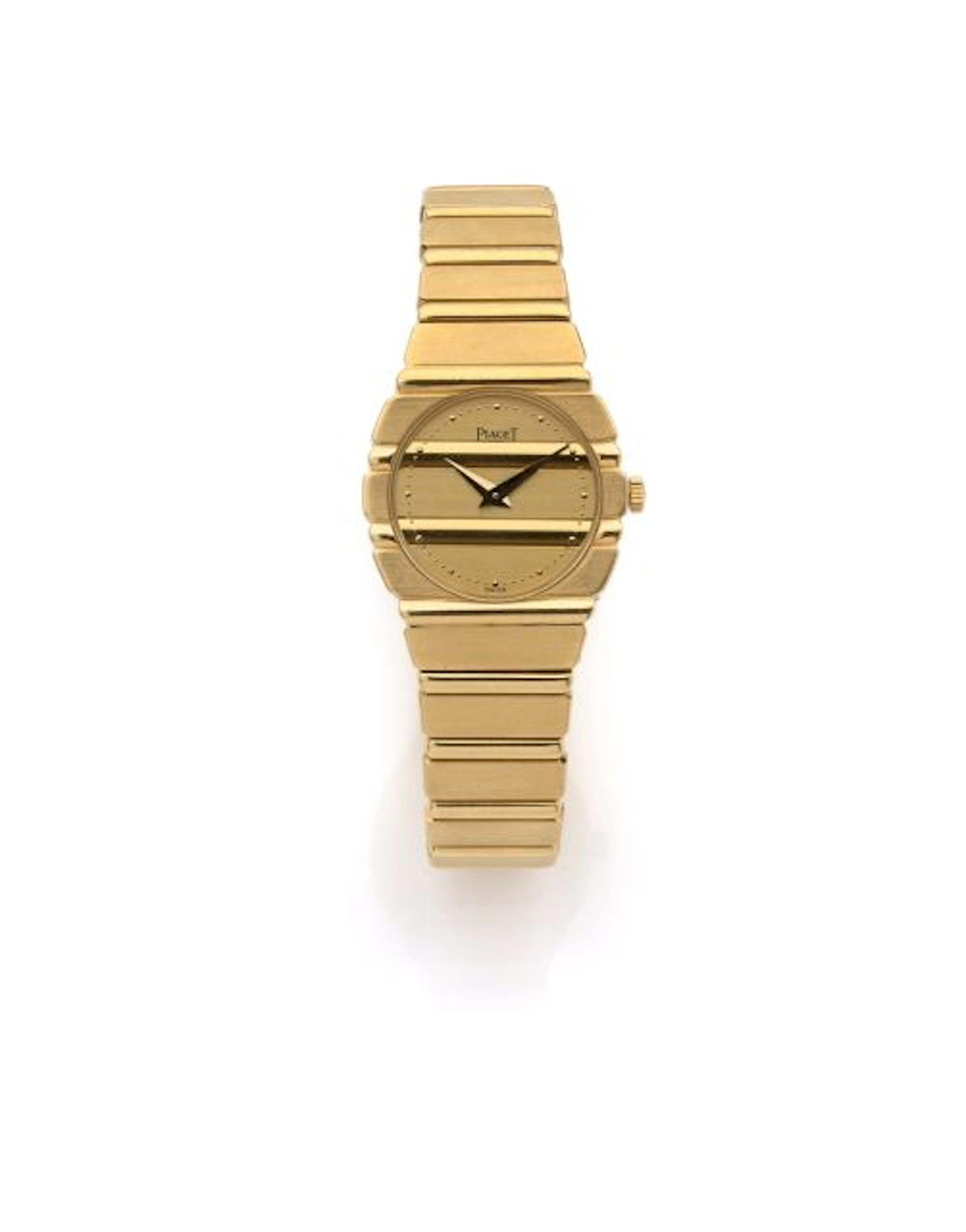 PIAGET POLO, N° 861C701/518394, vers 1980