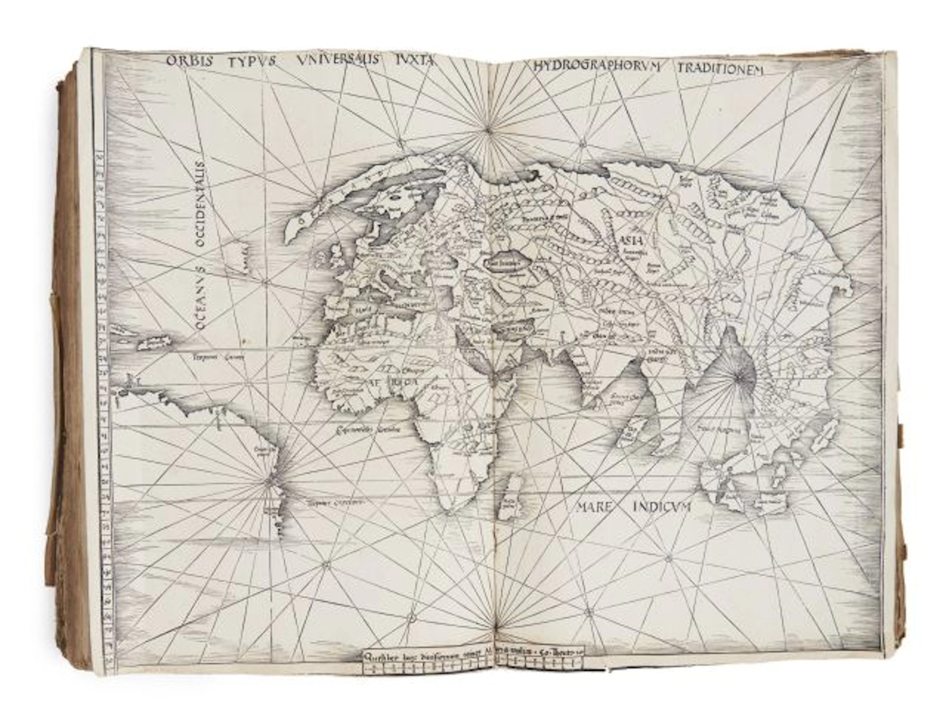 Claude PTOLÉMÉE 100 ?-170 ? Claudii Ptolemei viri Alexandrini Mathematicæ