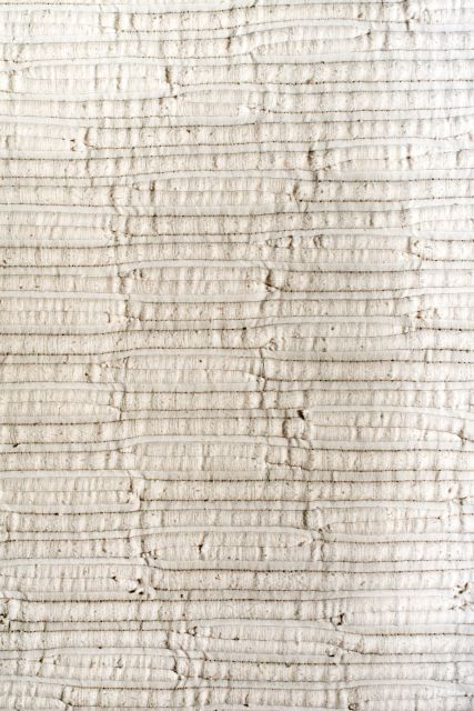 Sheila HICKS (Né en 1934) Badagara white - 1966
