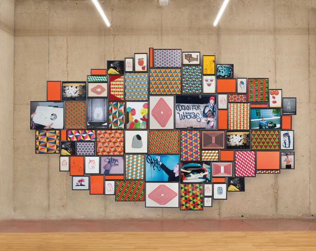 Barry McGEE Américain - Né en 1966 Untitled - 2010