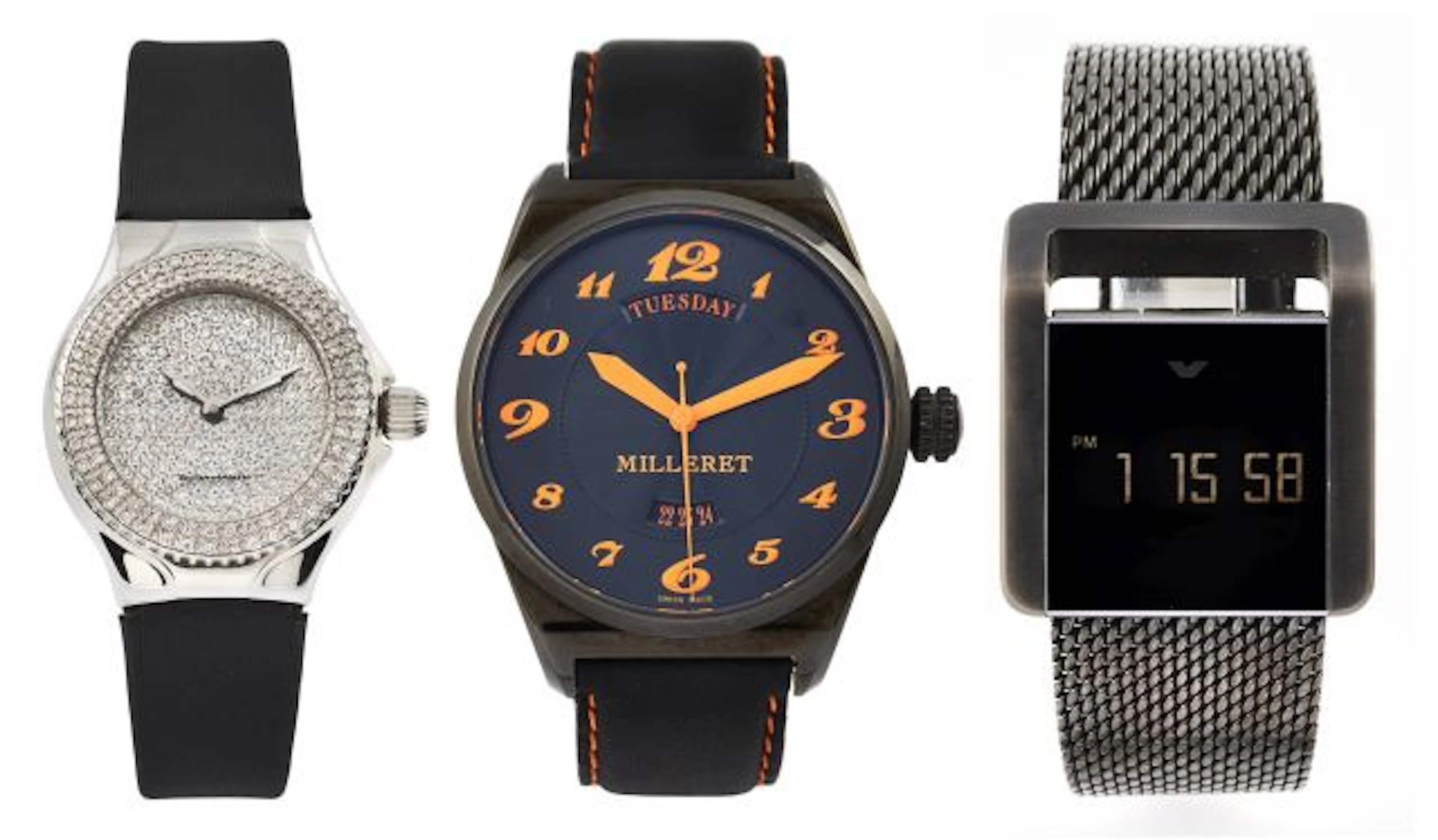 TECHNOMARINE / MINERET / VENTURA DESIGN