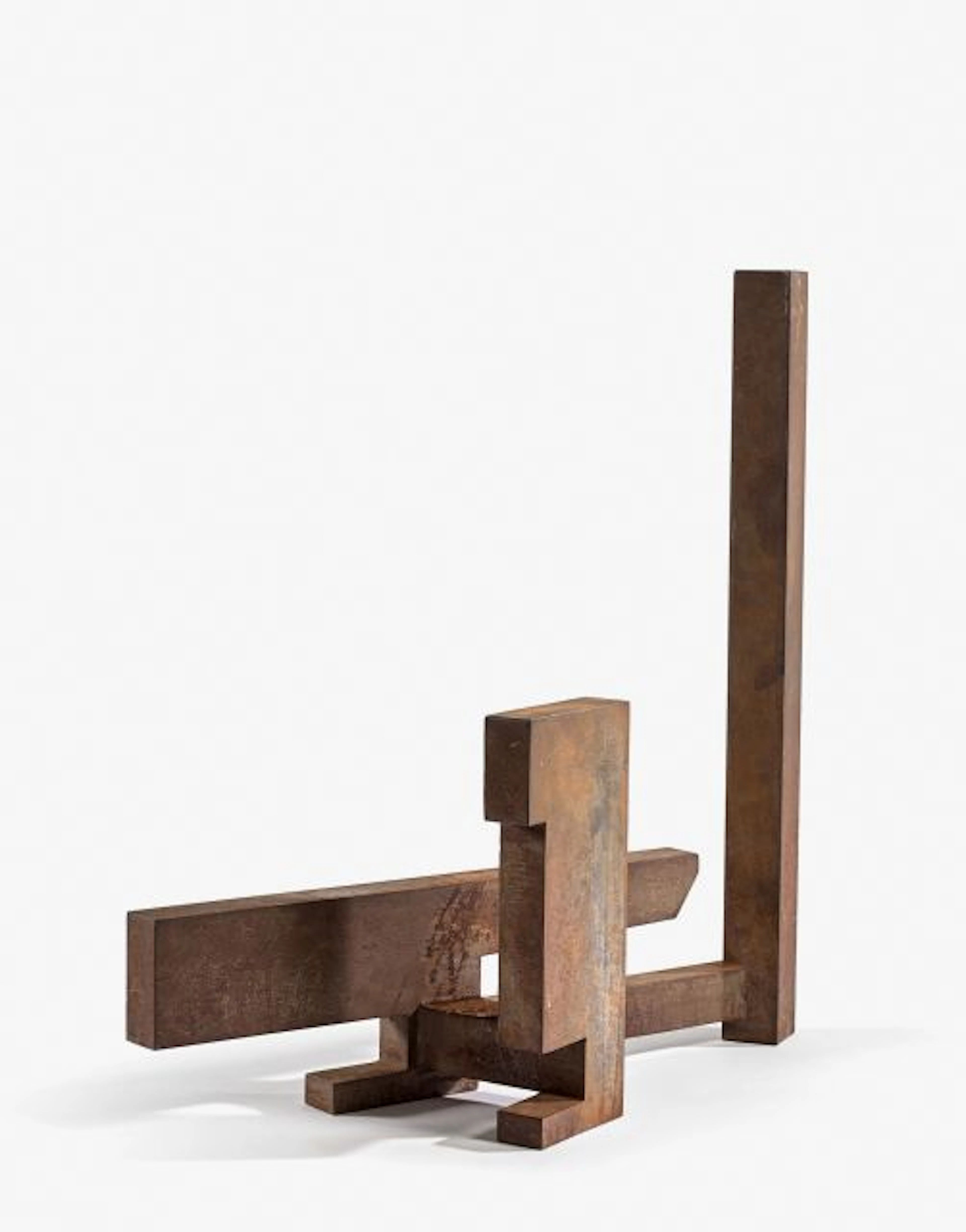 Francesco Marino DI TEANA (1920 - 2012) STRUCTURE ARCHITECTURALE "EQUATION"