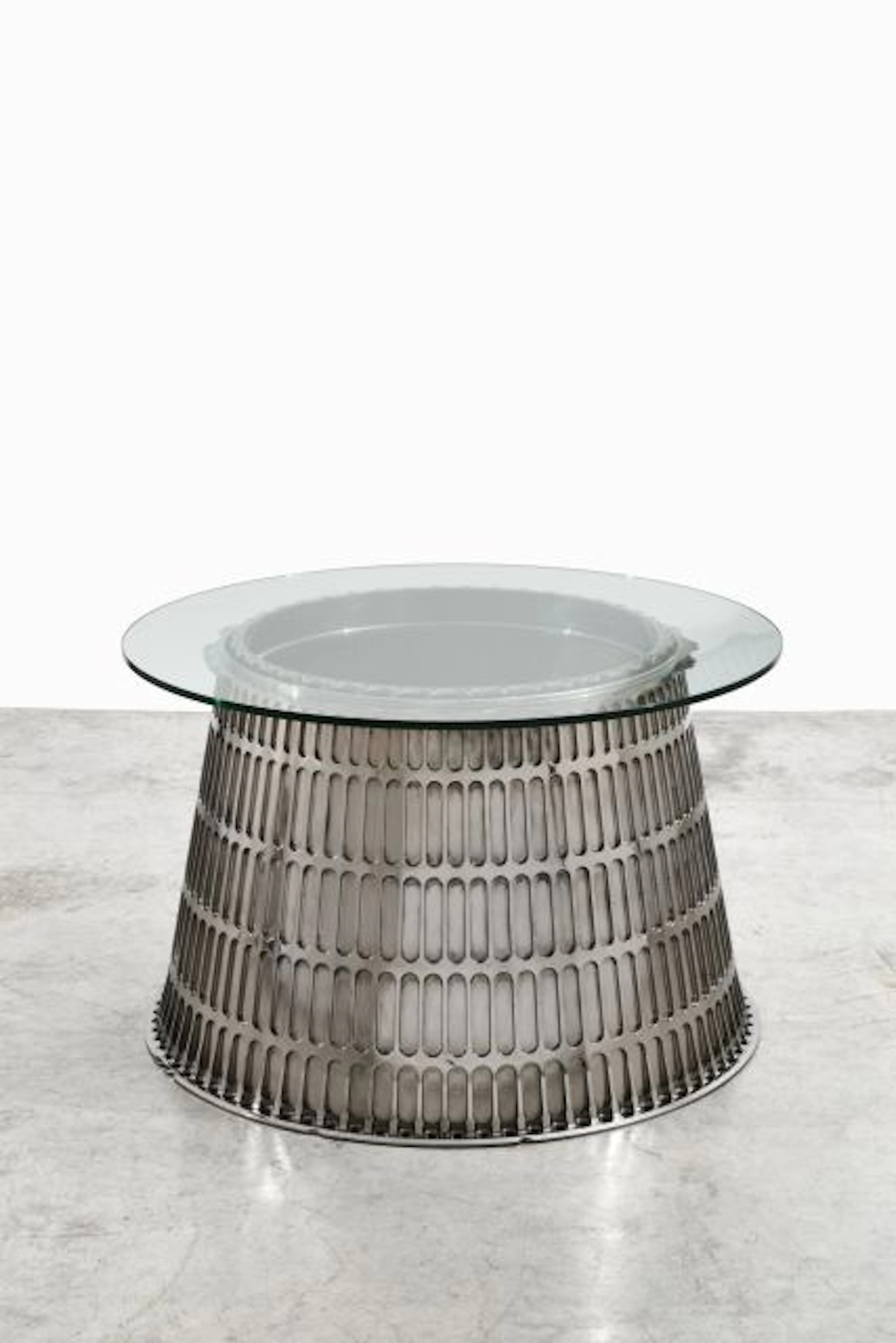 TURBOREACTEUR CFM56 Table basse