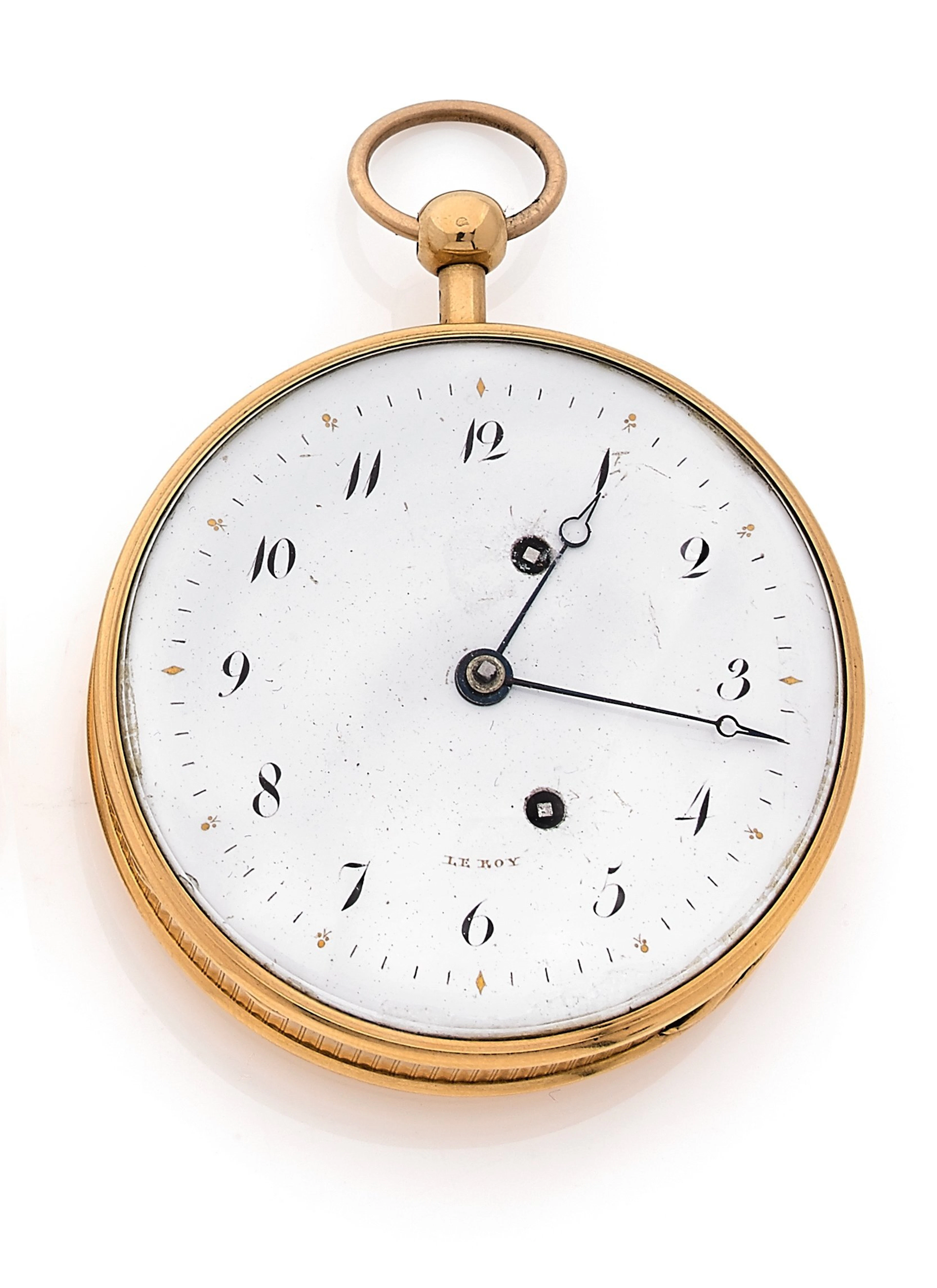 FRÈRES ESQUIVILLON ET DESCHOUDENS / LE ROY N° 76443