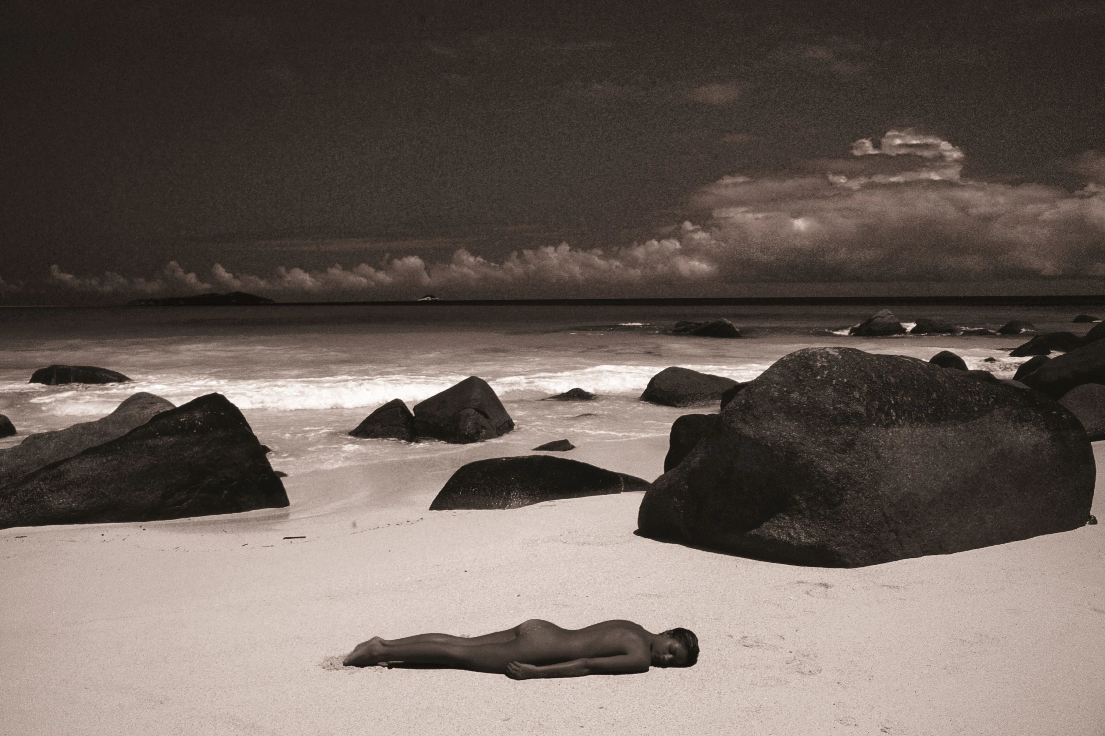Francis GIACOBETTI Né en 1939 Stones, Seychelles - 1981