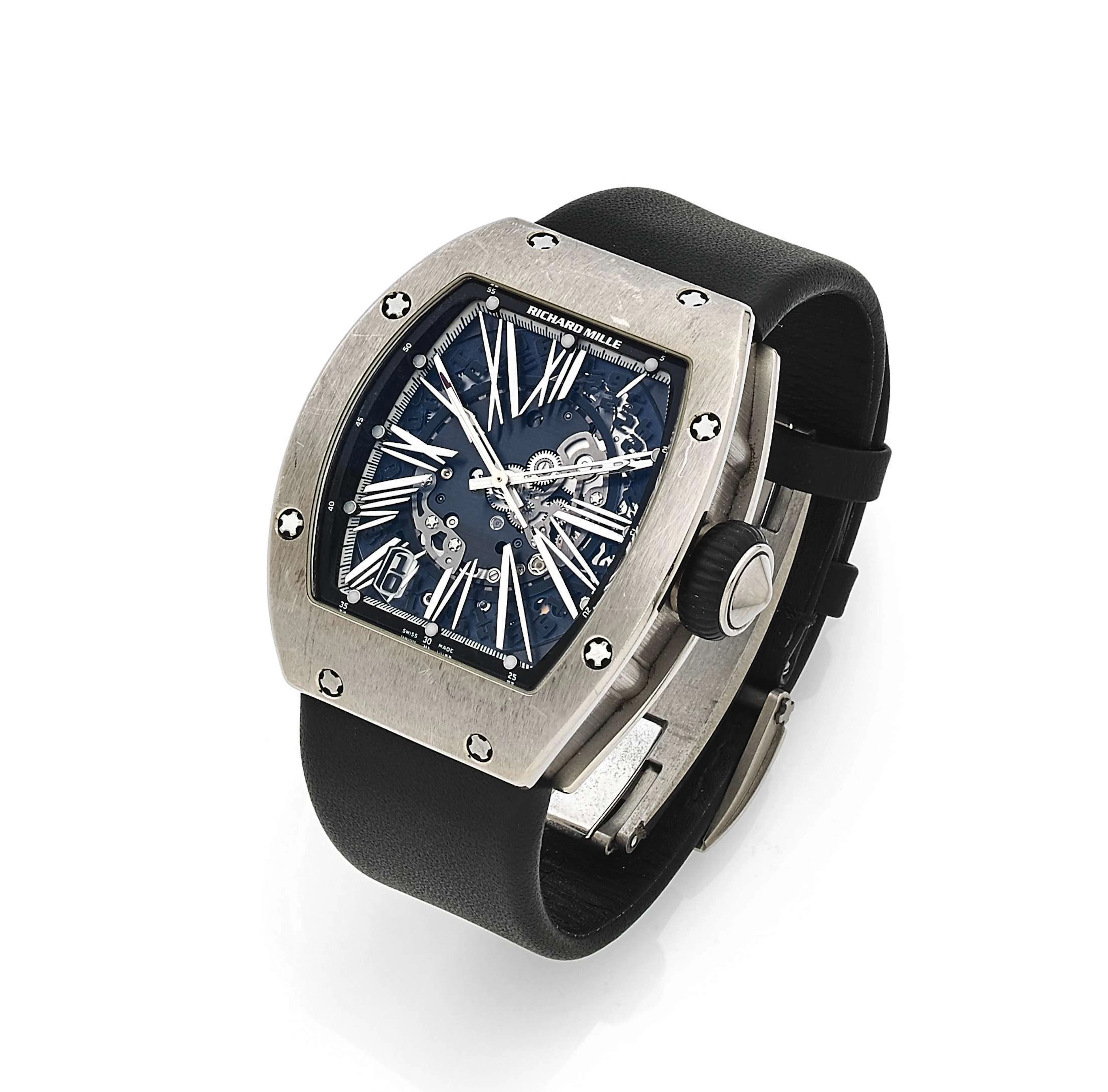 RICHARD MILLE RM023, n° AJWG/153
