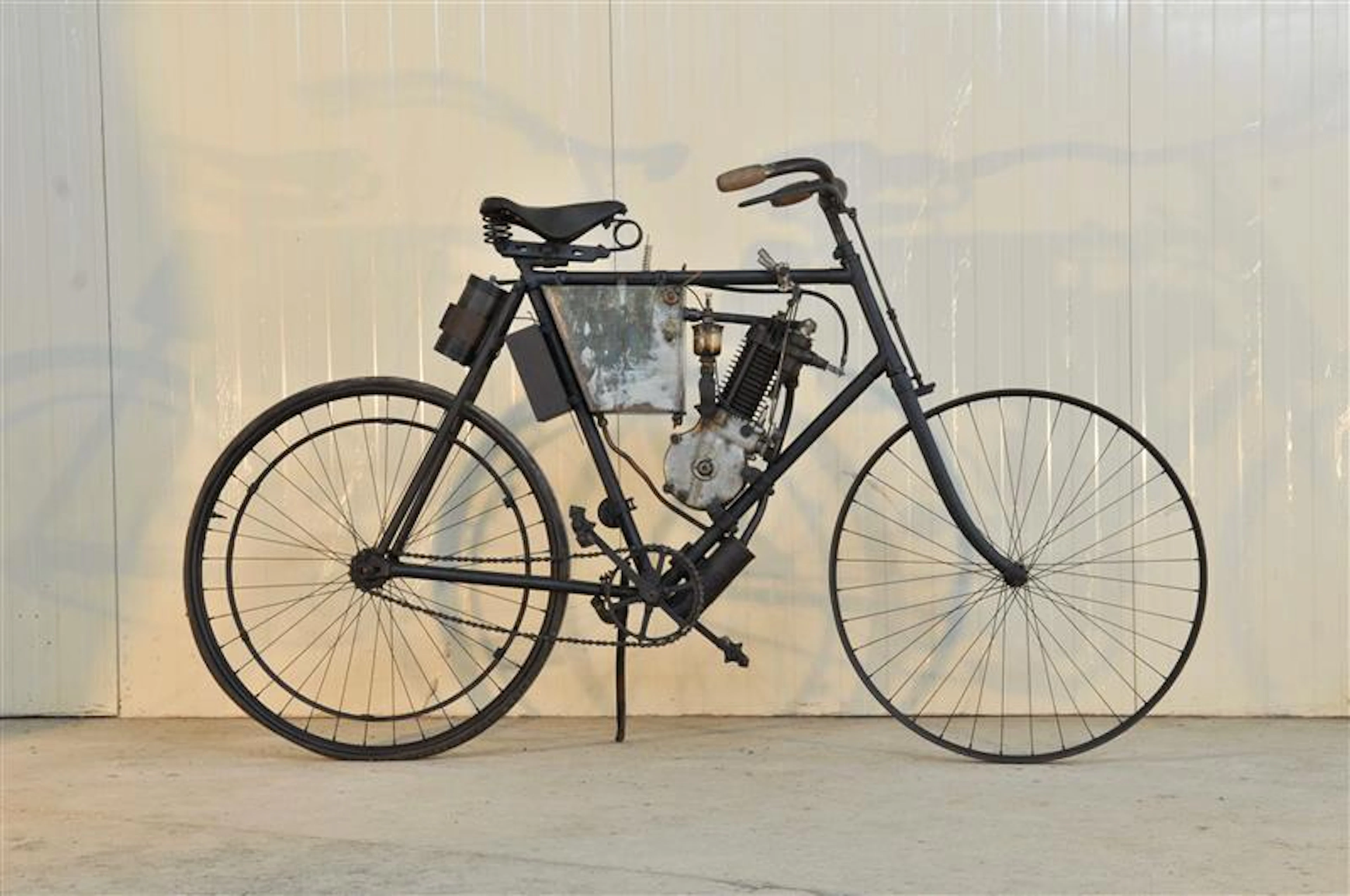 c.1902 de Dion Bouton 1HP No reserve