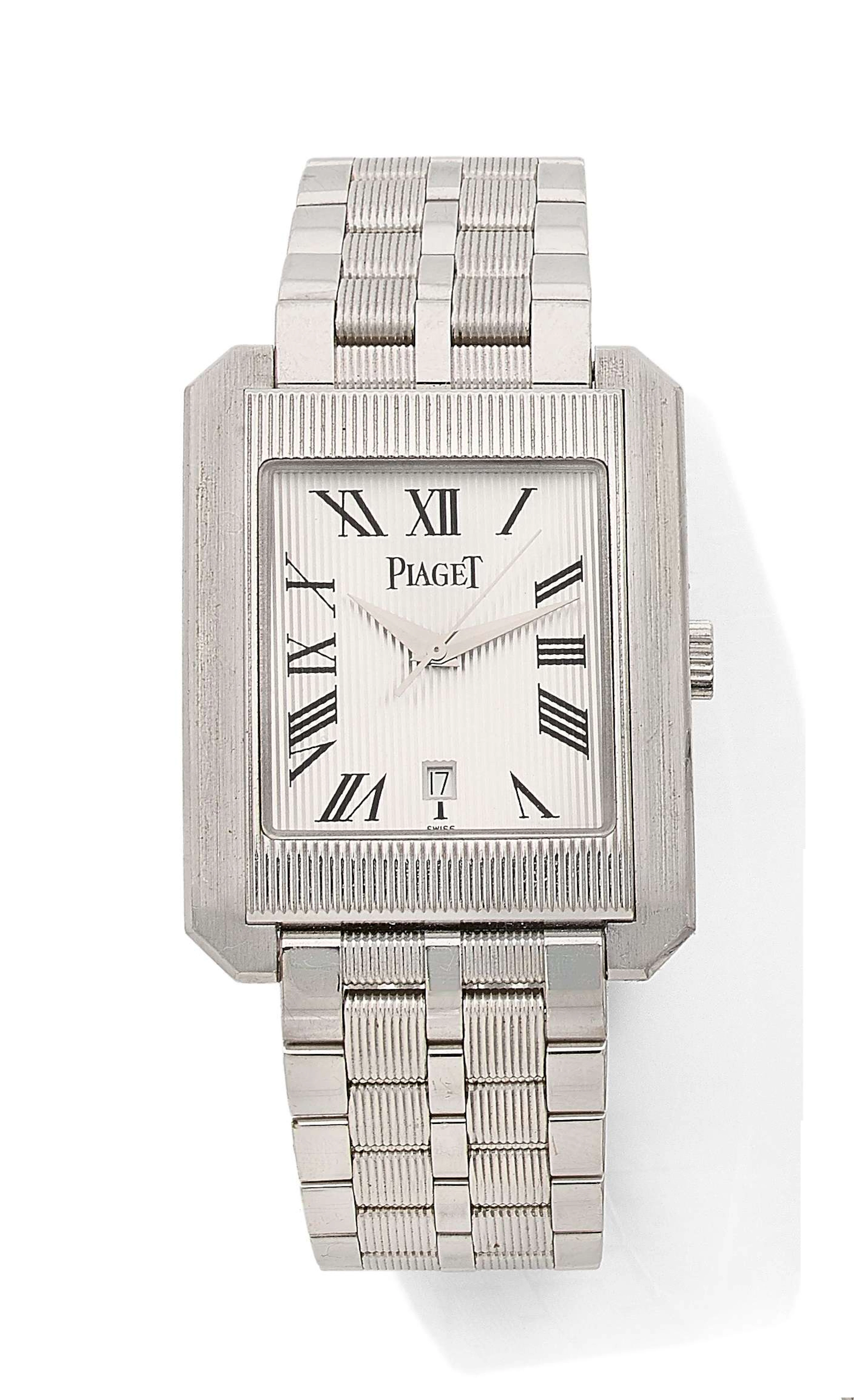 PIAGET Protocole XL, ref. 26100, n° 846514