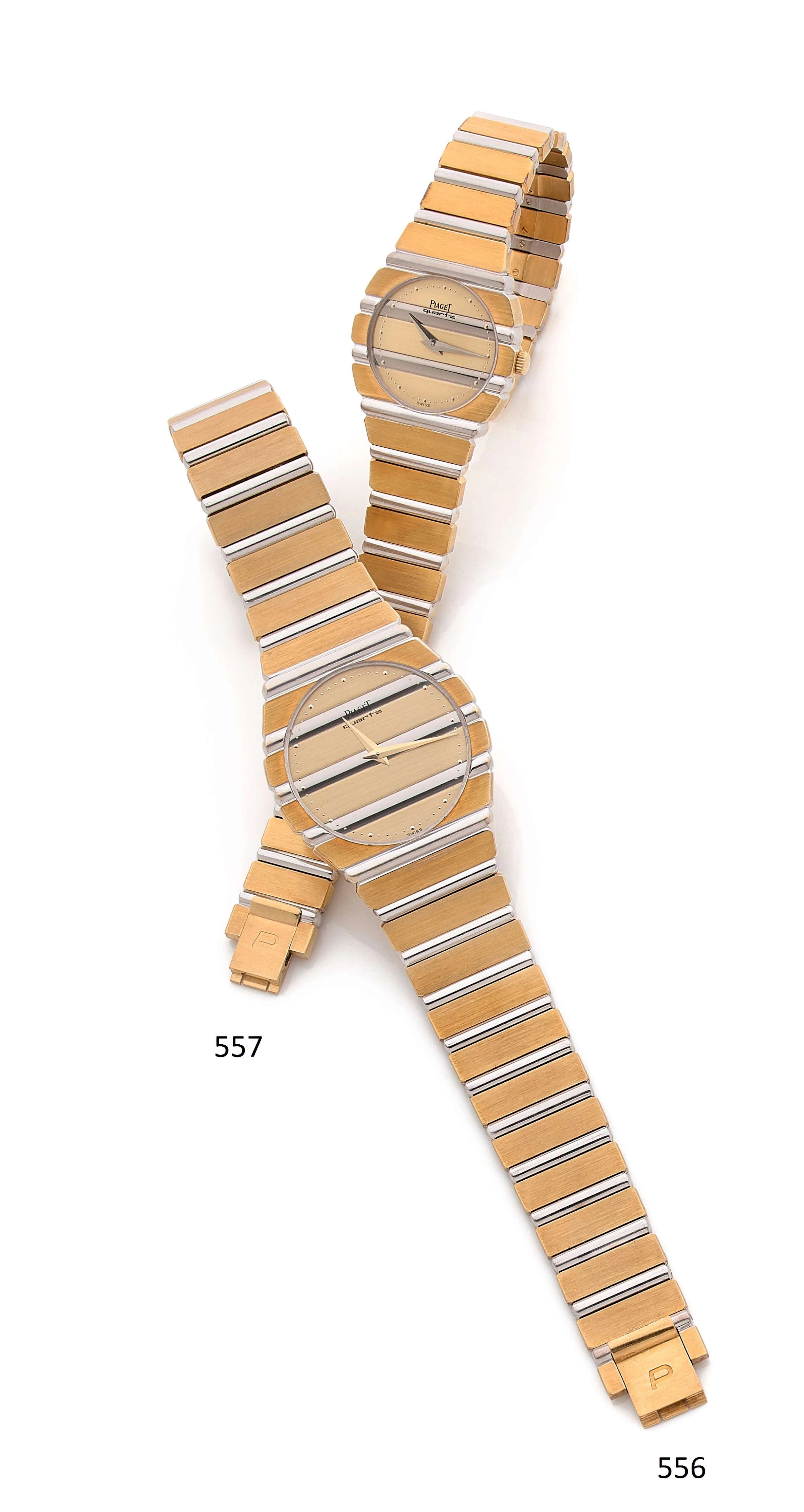 PIAGET Polo, ref. 791 C 701, n° 385190